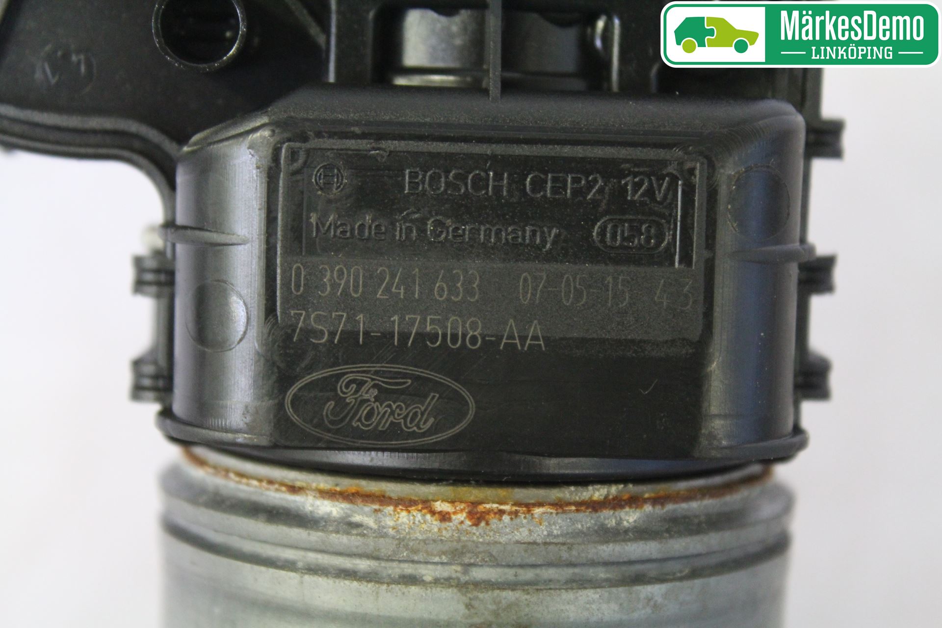 Ford MONDEO 07-15 Torkarmotor Vindruta