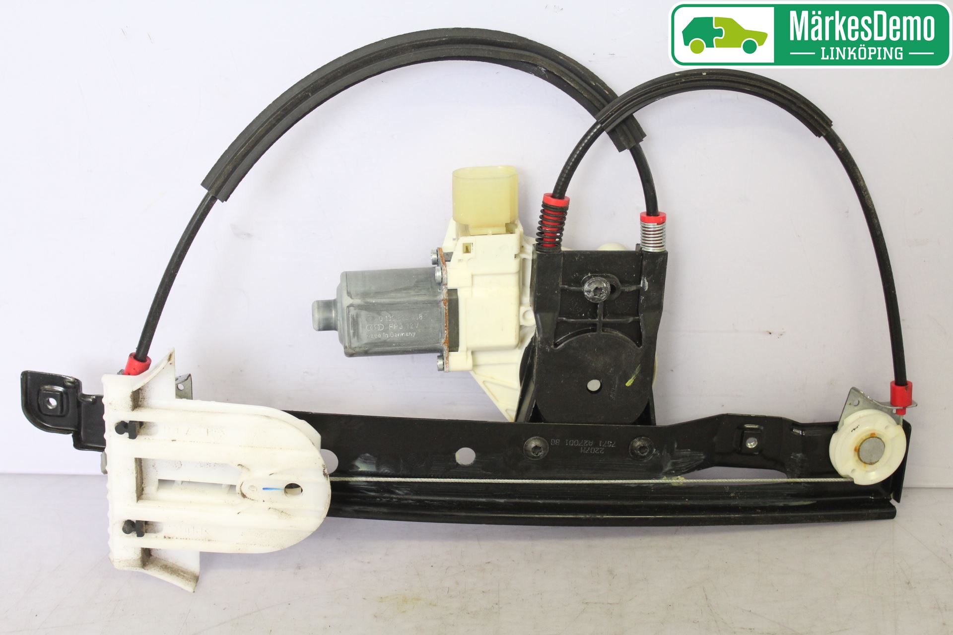 Ford MONDEO 07-15 Fönsterhiss El Kompl