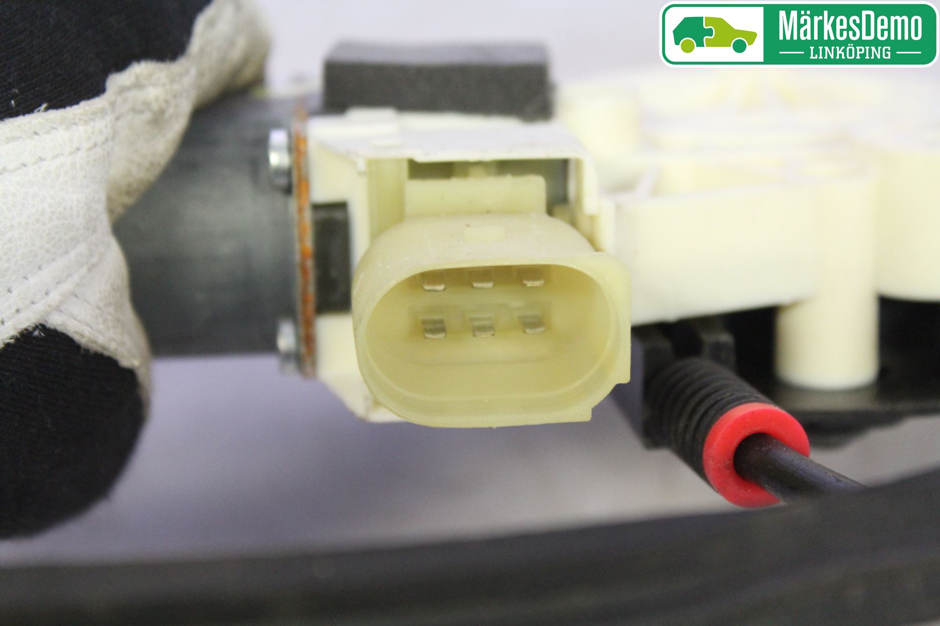 Ford MONDEO 07-15 Fönsterhiss El Kompl