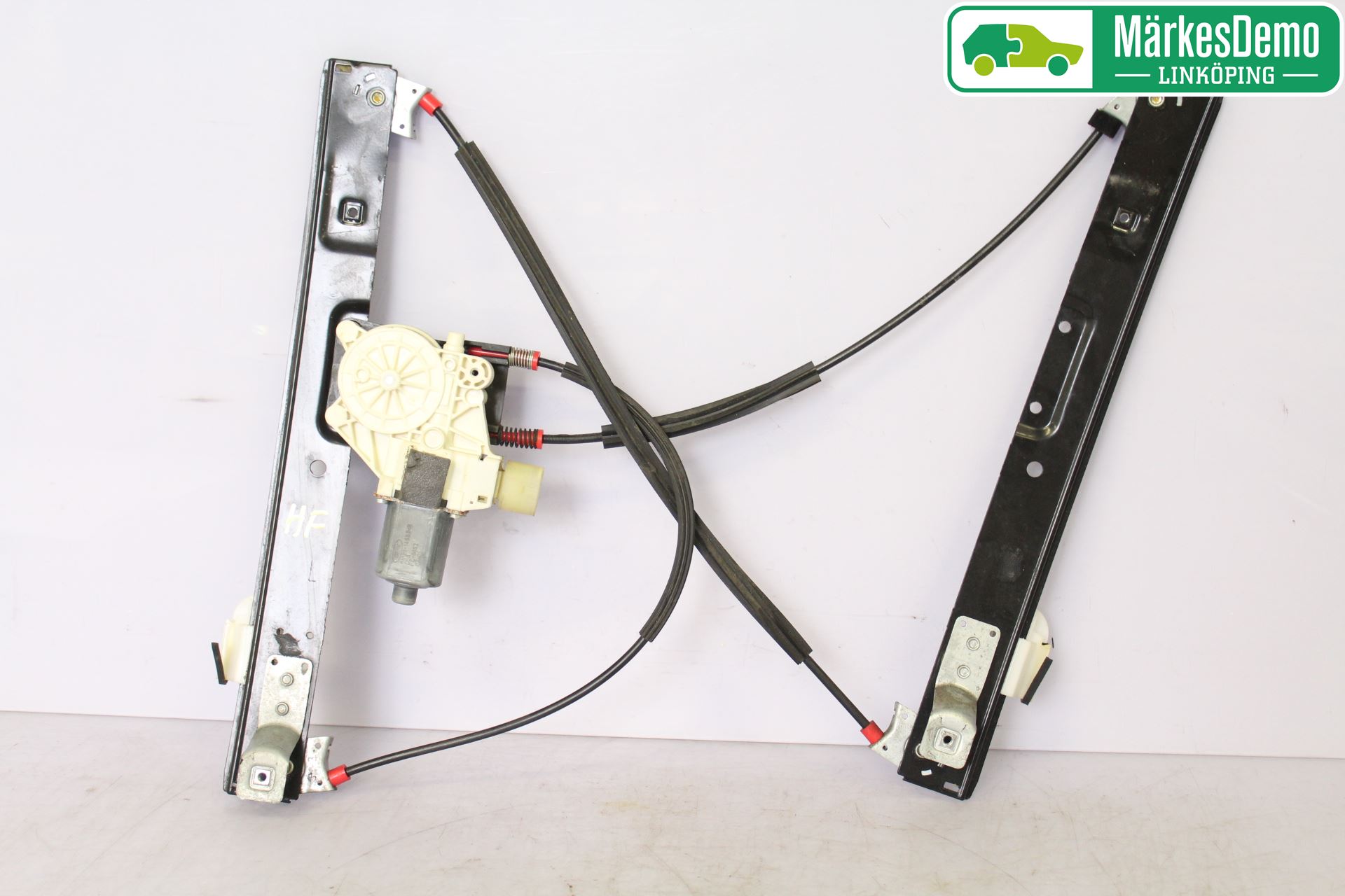 Ford MONDEO 07-15 Fönsterhiss El Kompl