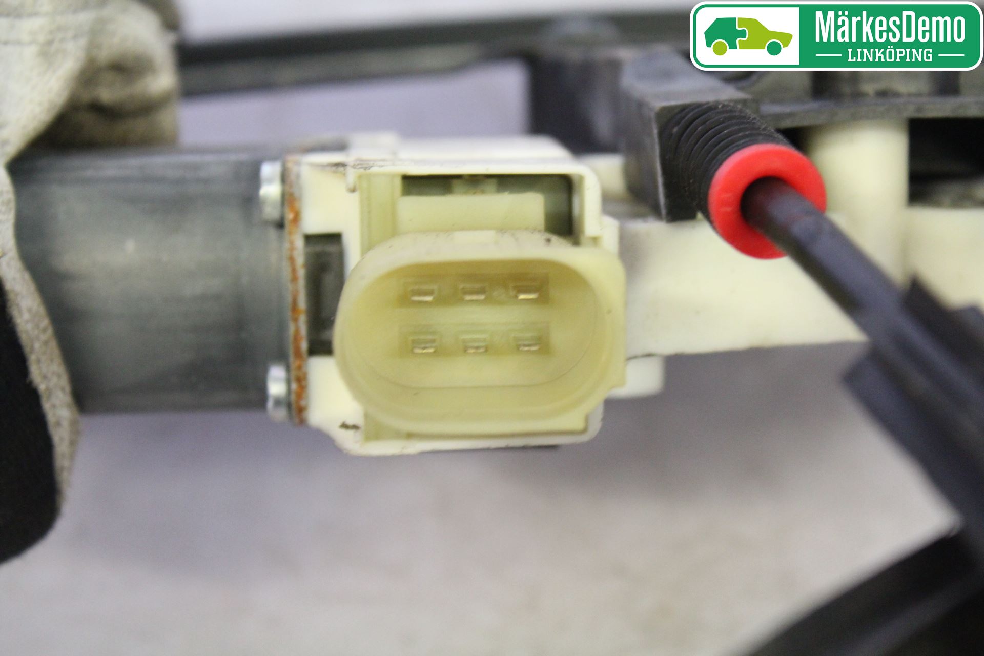 Ford MONDEO 07-15 Fönsterhiss El Kompl