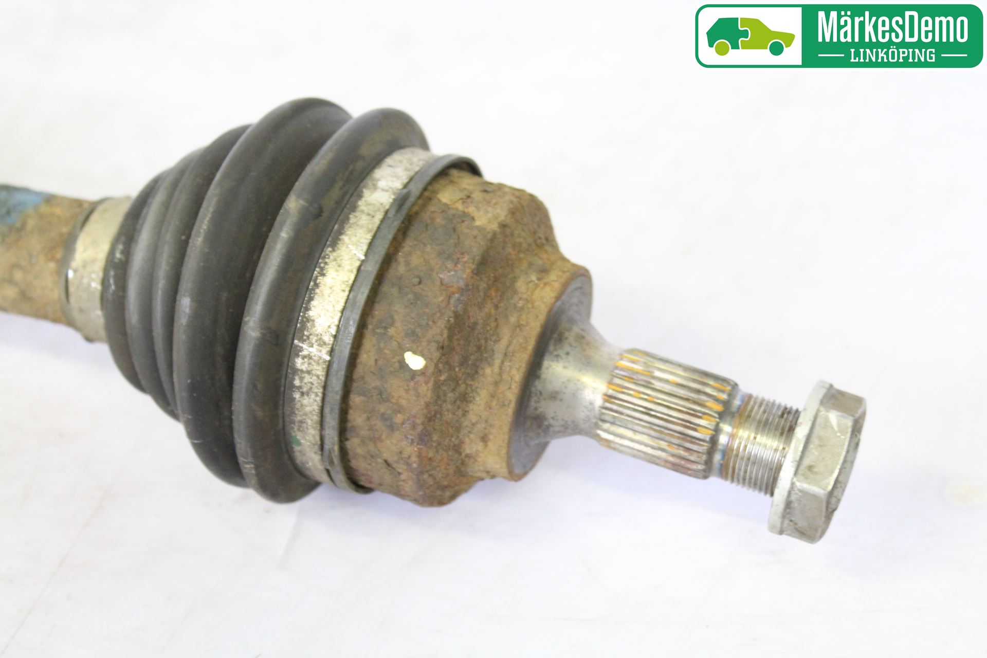 Peugeot 207 Drivaxel Fram Höger