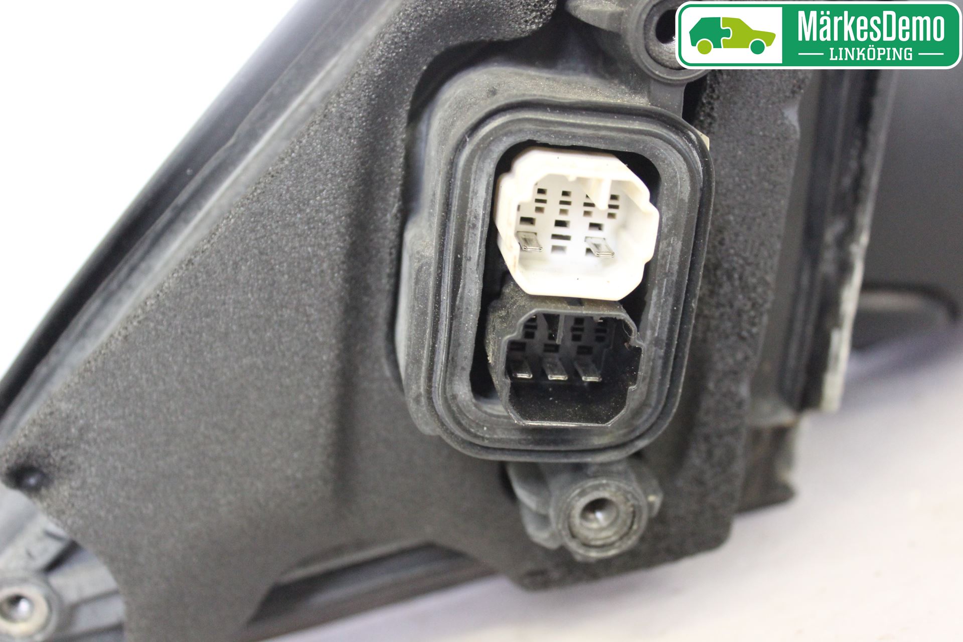 Saab 9-3 VER 2 Spegel Yttre El Hö