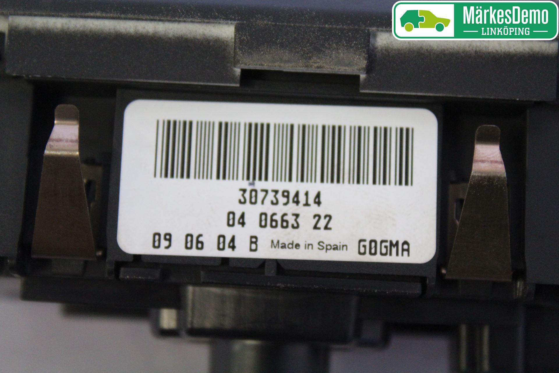 Volvo V70 08-13 Strömställare Ljus