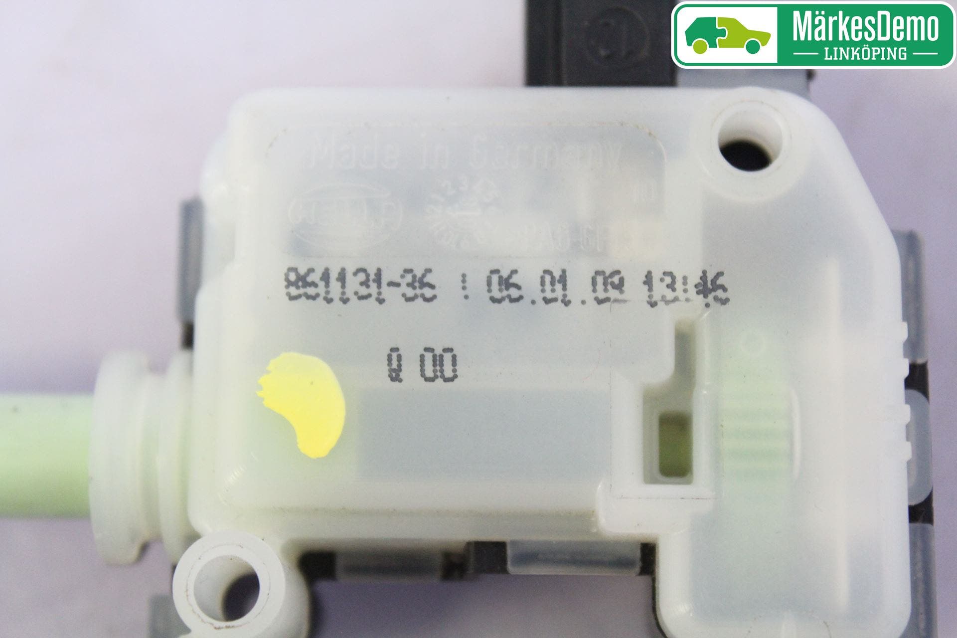 Volvo V70 08-13 Centrallåsmot Tanklucka