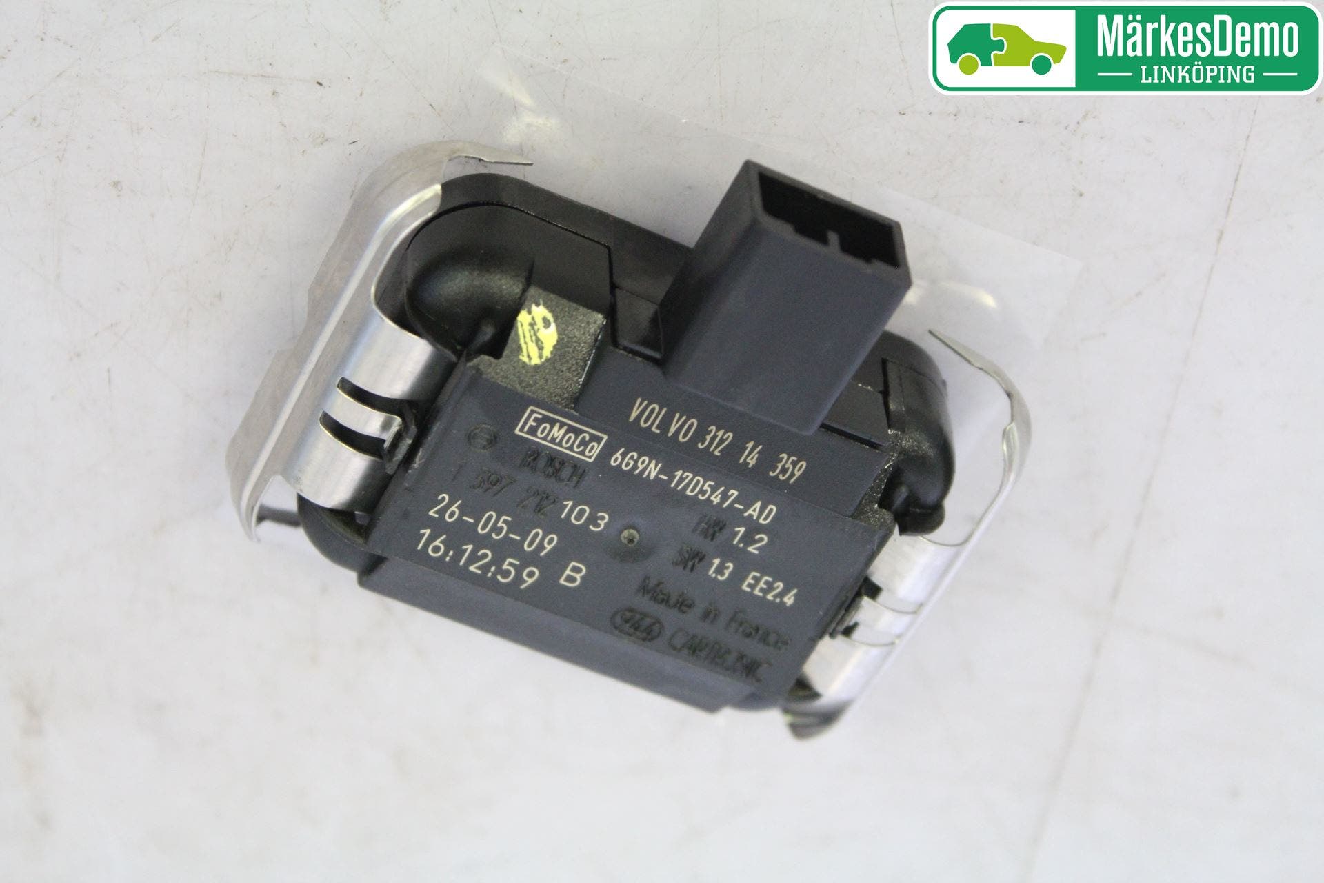 Volvo V70 08-13 Regnsensor