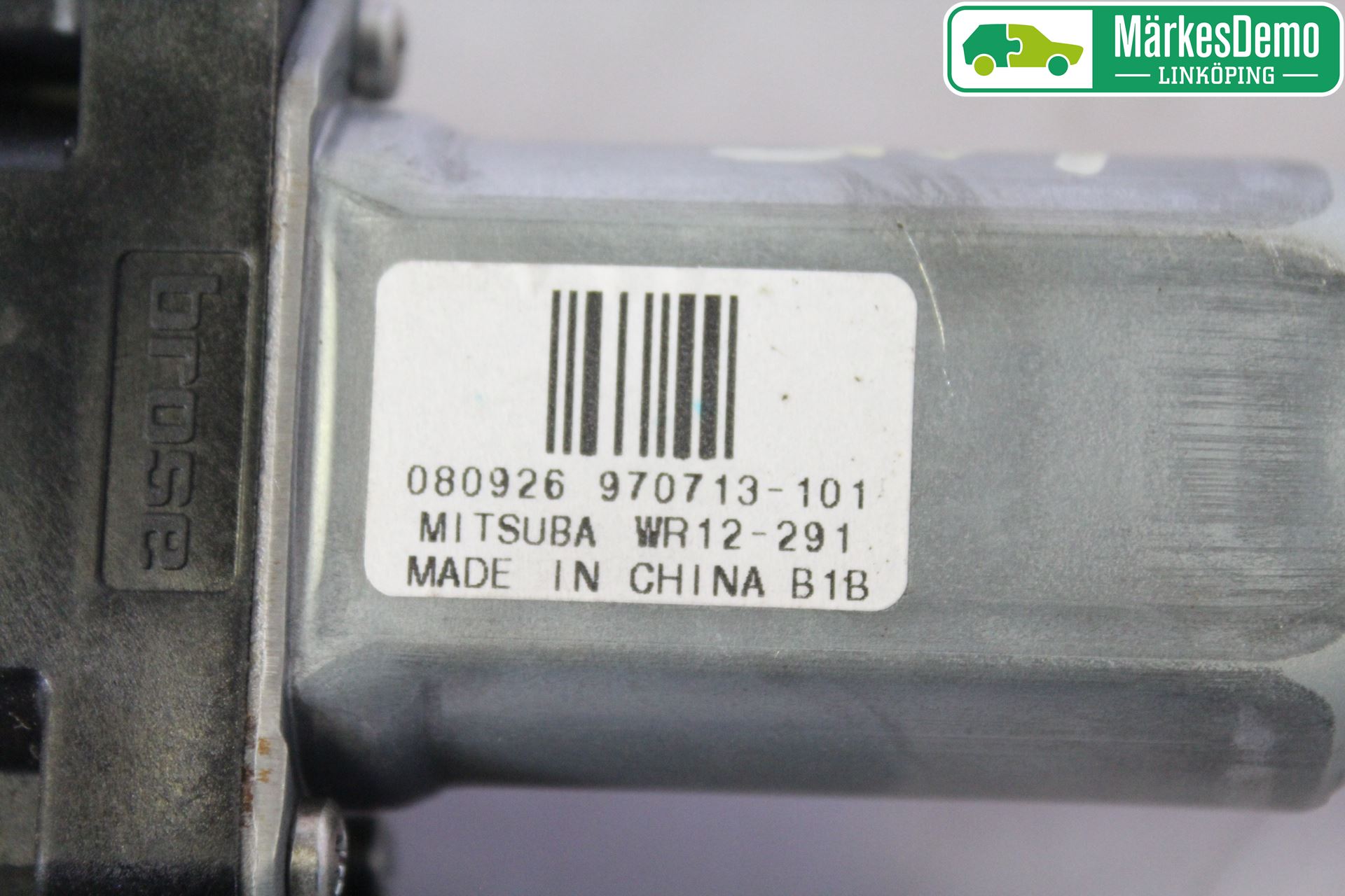 Volvo V70 08-13 Fönsterhissmotor