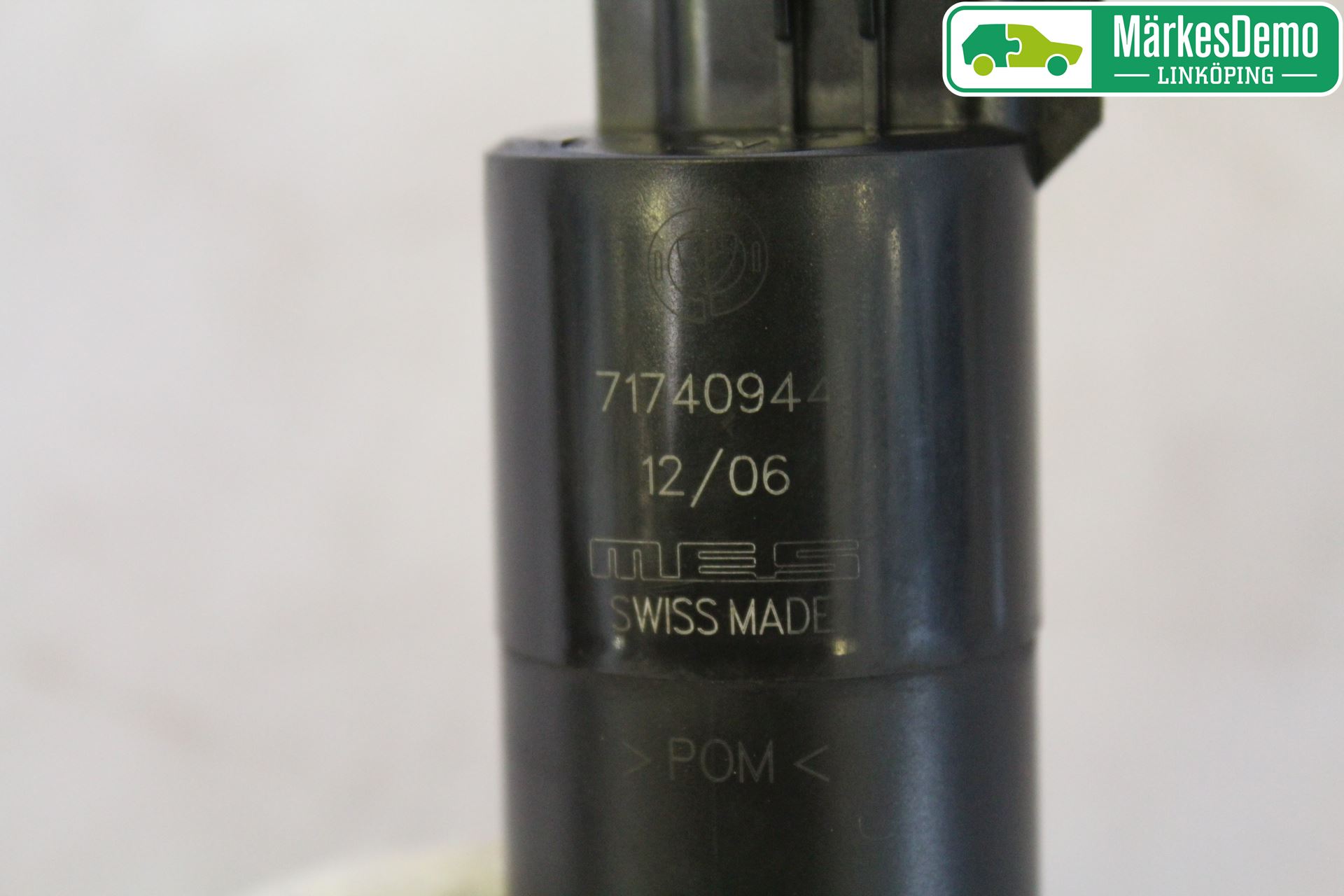 Fiat DUCATO 07-15 Spolarpump Högtryck