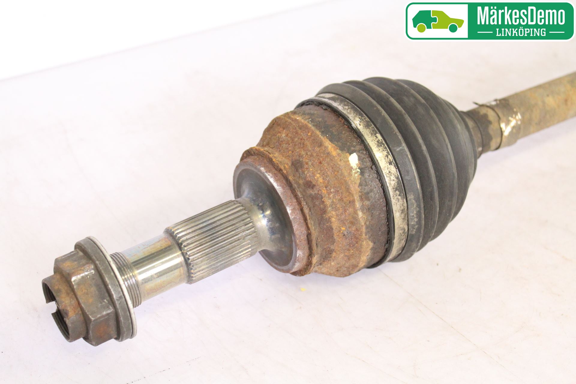 Fiat DUCATO 07-15 Drivaxel Fram Vänster