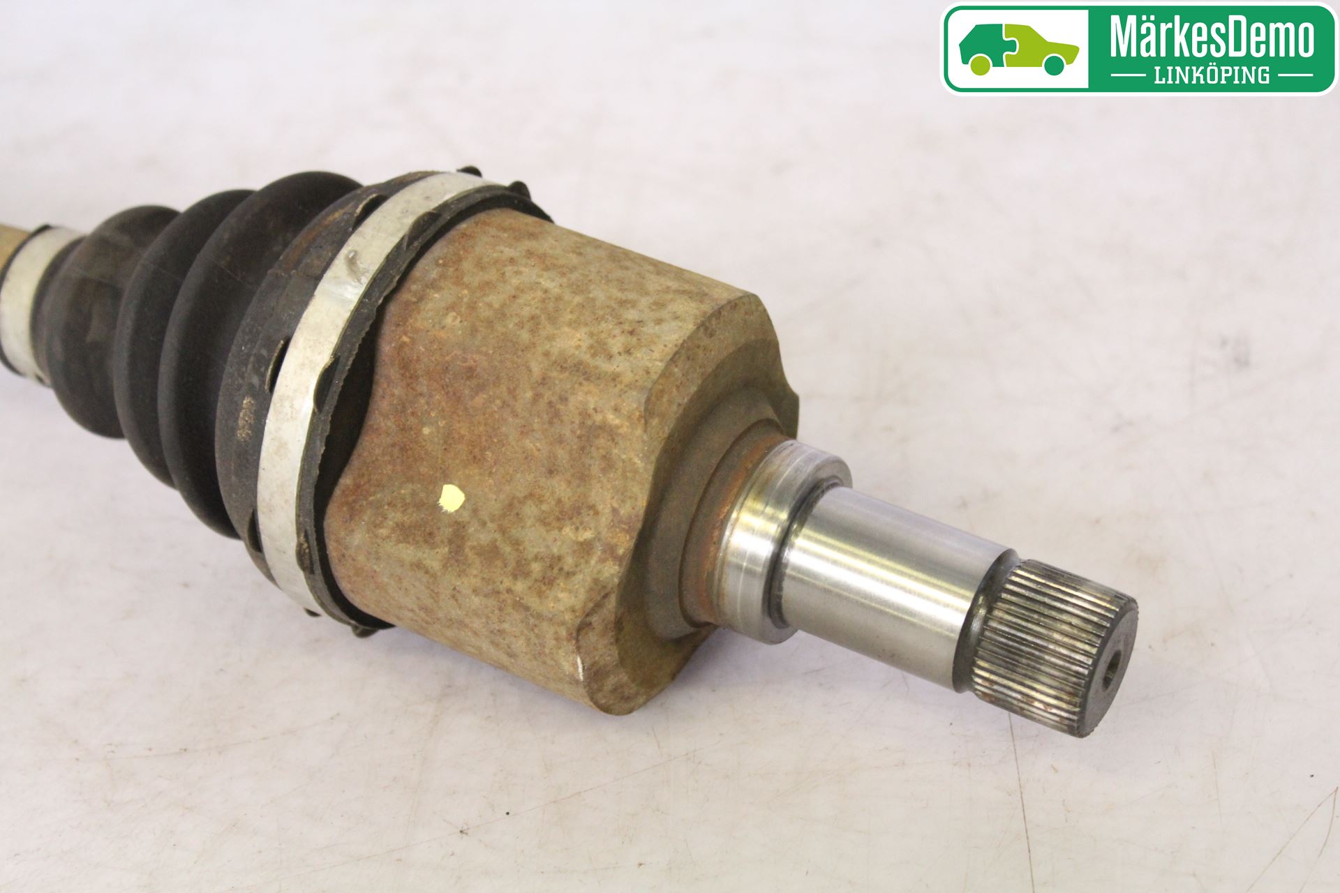 Fiat DUCATO 07-15 Drivaxel Fram Vänster