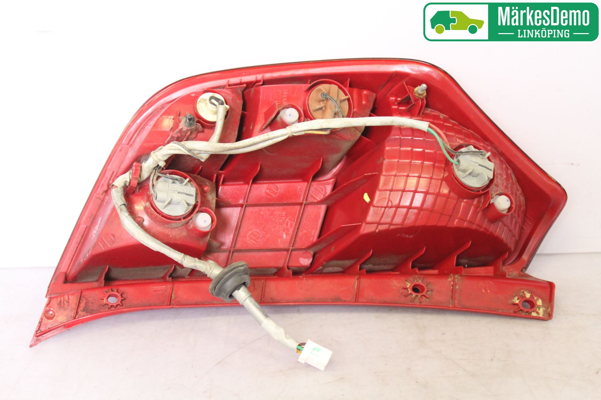Hyundai i10 PA 08-13 Bakljus Höger