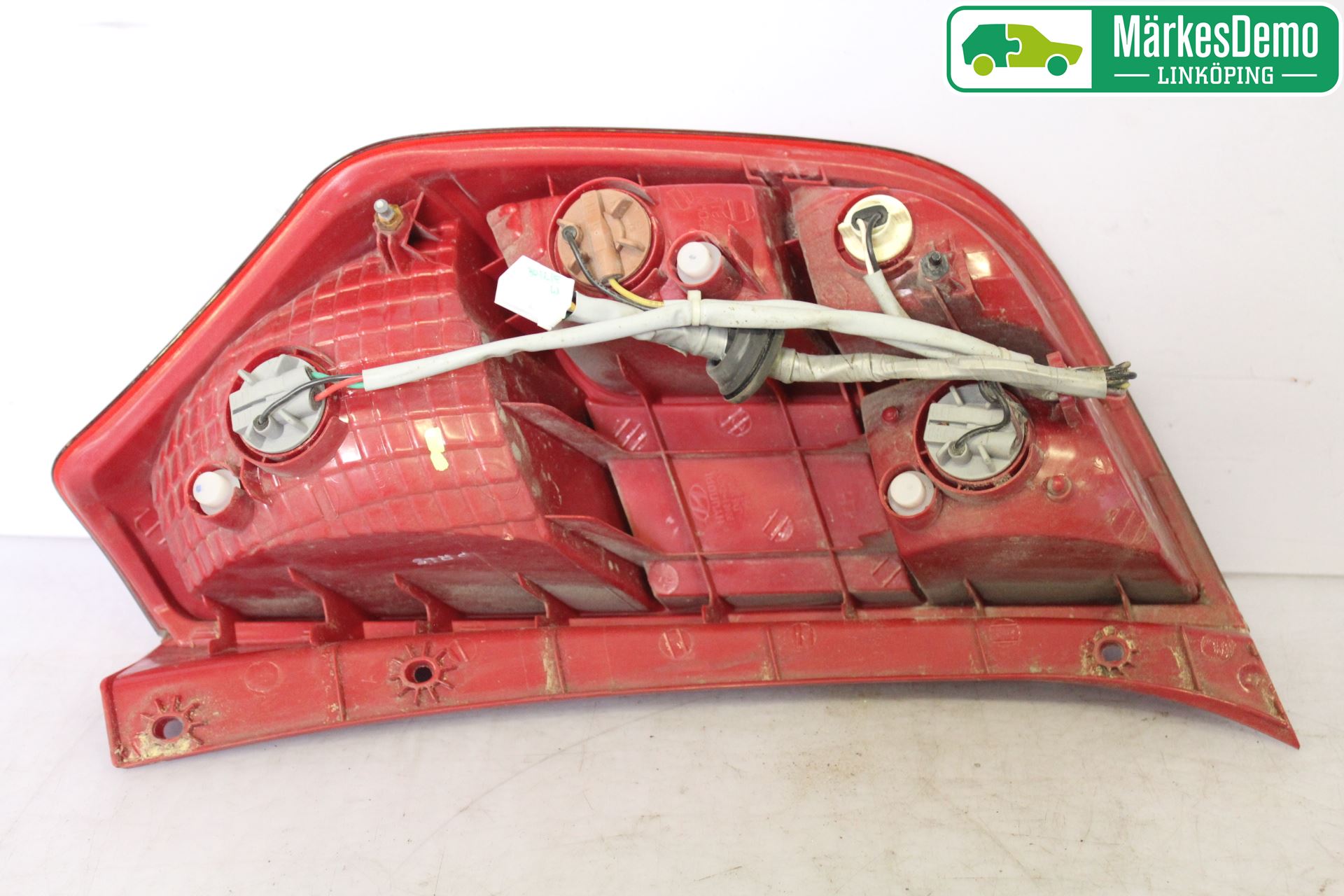 Hyundai i10 PA 08-13 Bakljus Vänster