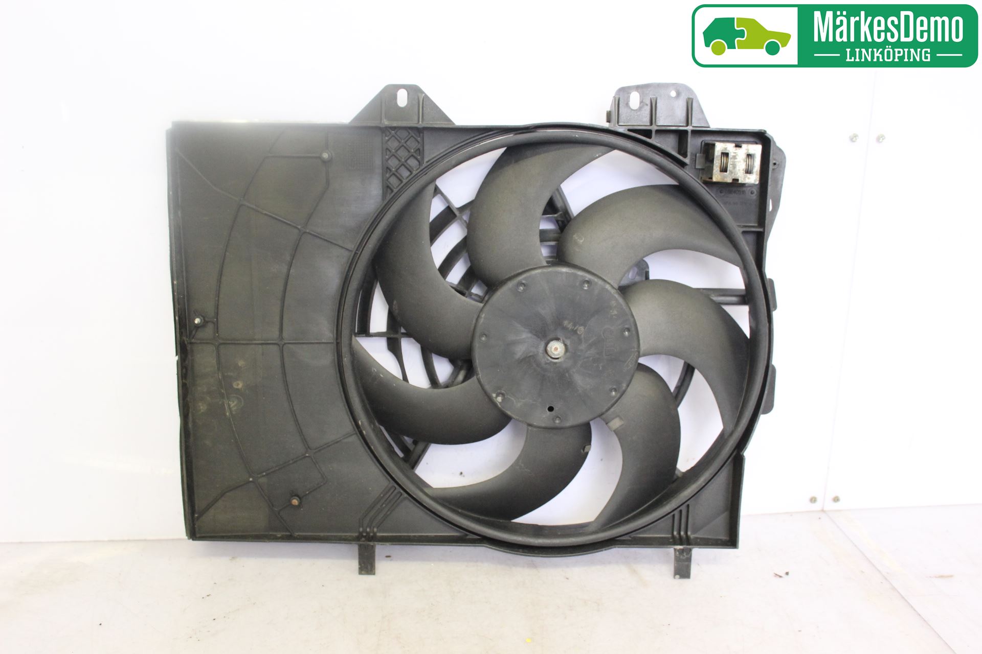 Peugeot 207 Kylfläkt El