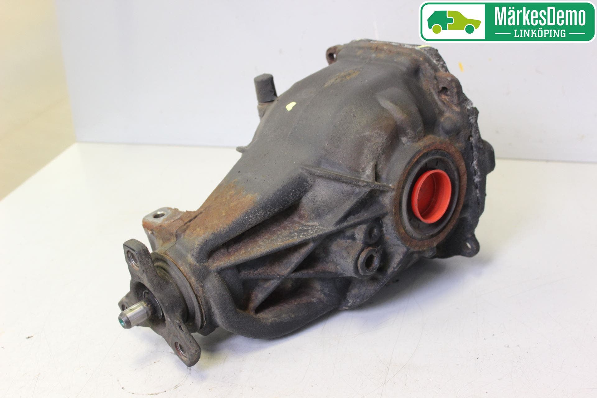 Mercedes-Benz MB C (203) 00-07 Bakväxel-Diff