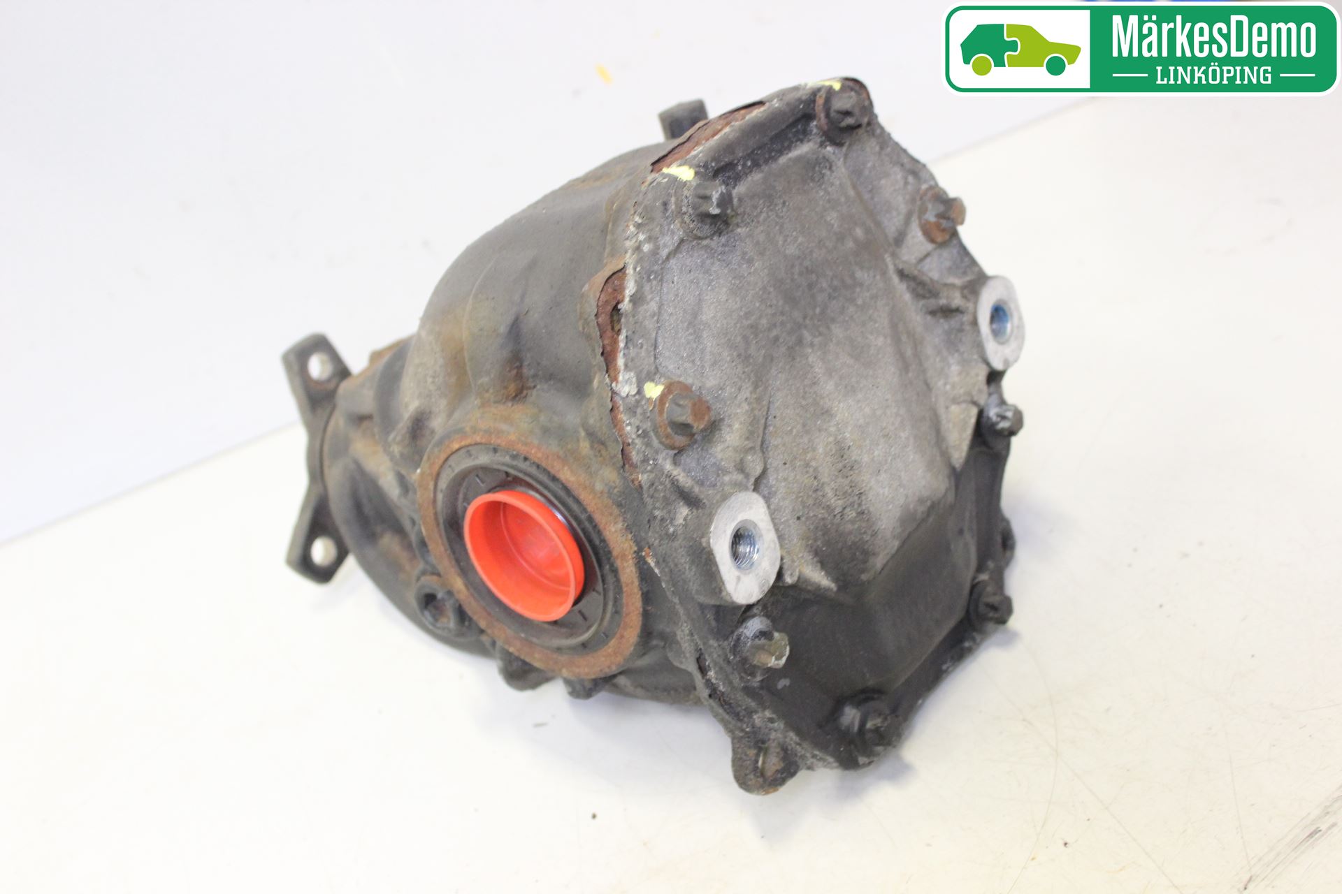 Mercedes-Benz MB C (203) 00-07 Bakväxel-Diff