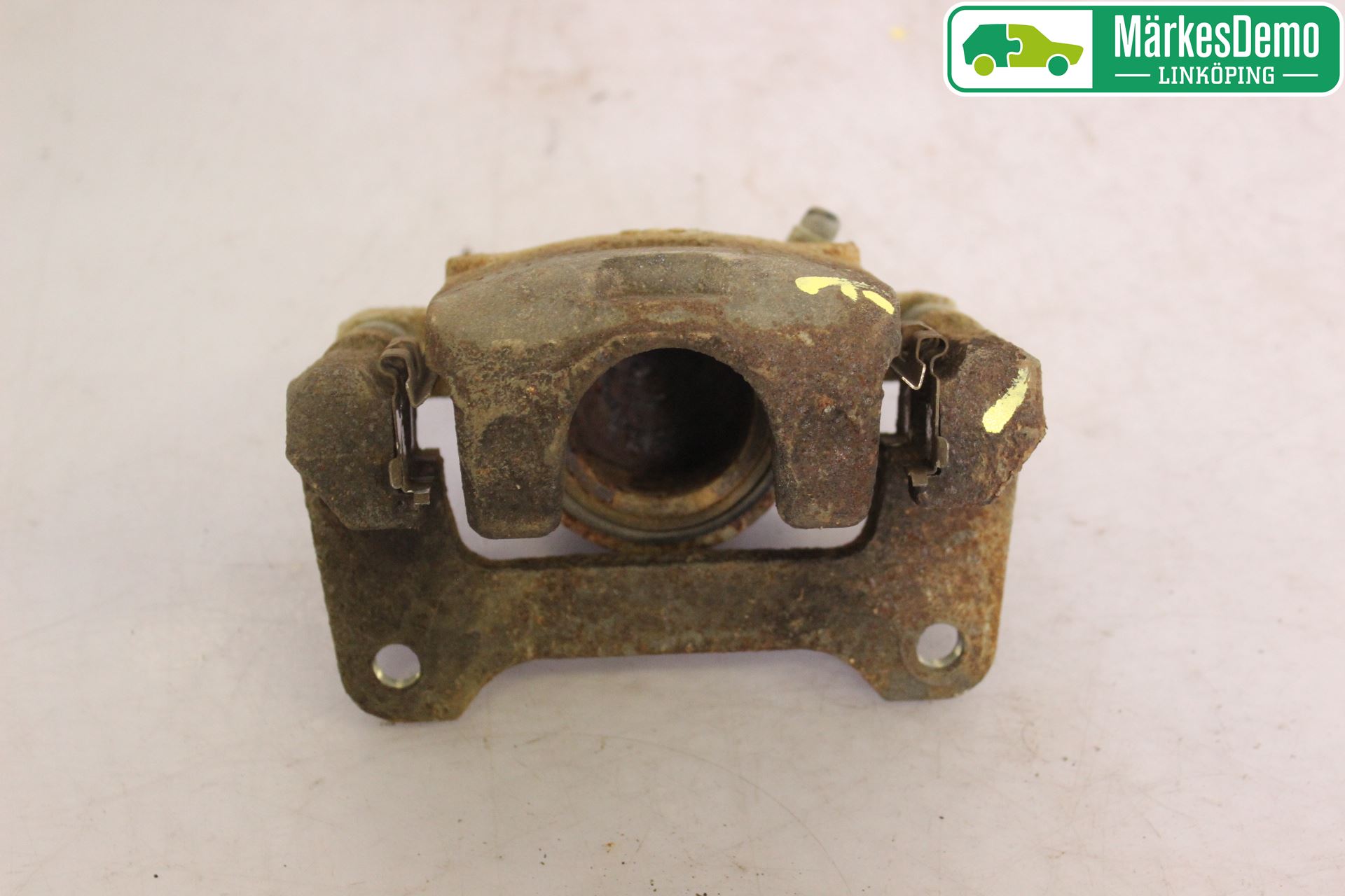 Mitsubishi i-MiEV Bromsok Fram Vänster