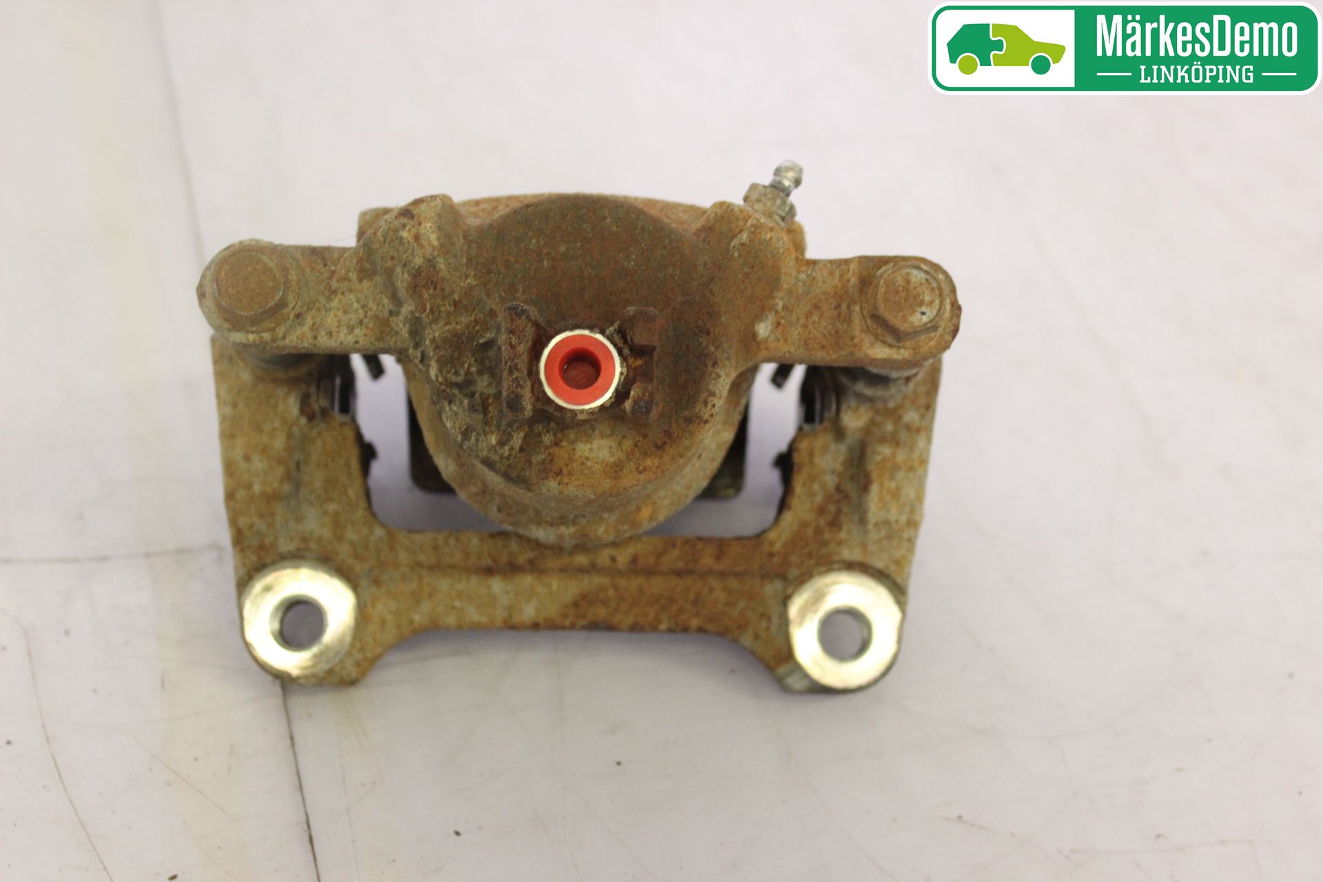 Mitsubishi i-MiEV Bromsok Fram Höger