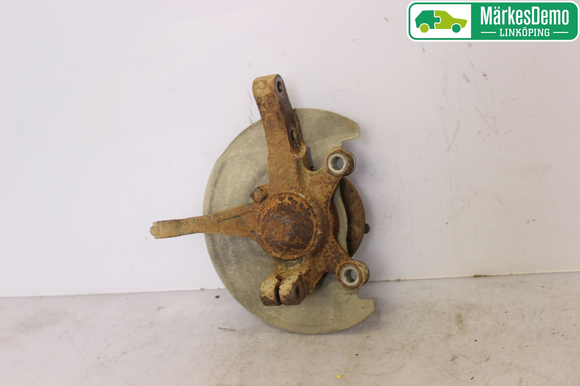 Mitsubishi i-MiEV Styrspindel Lagerhus Vä