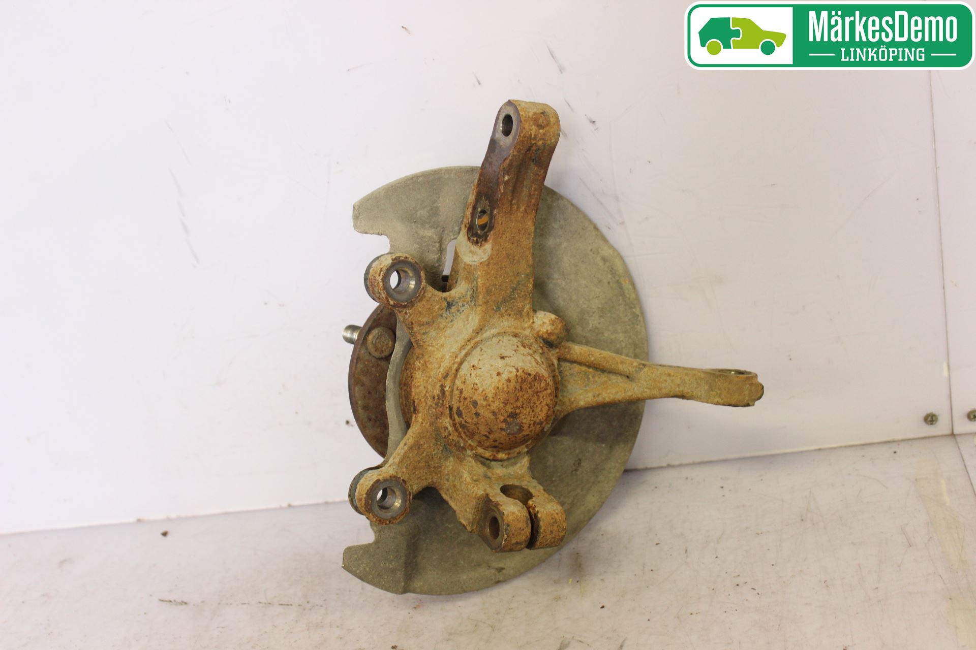 Mitsubishi i-MiEV Styrspindel Lagerhus Hö