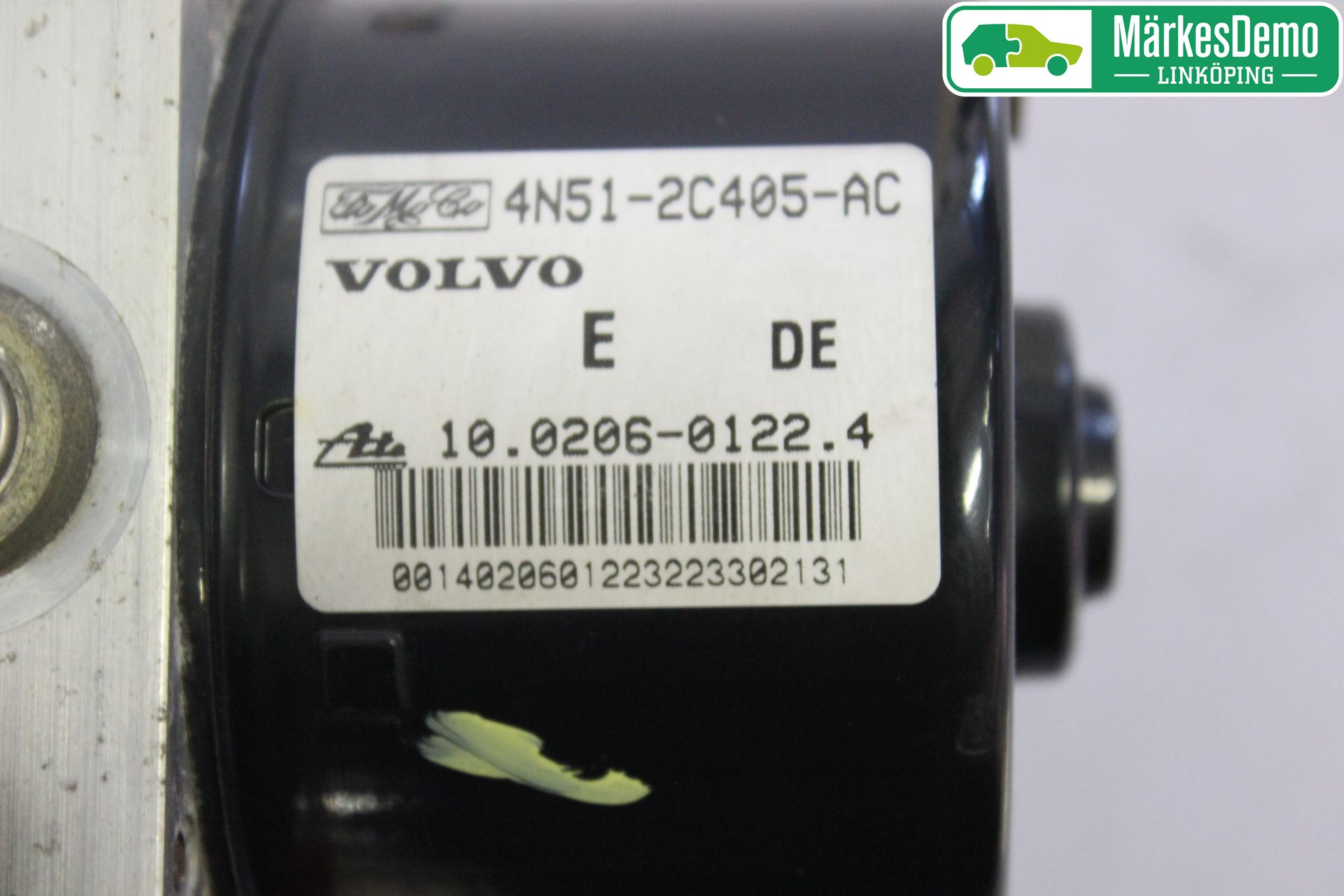 Volvo S40 04-07 Abs Hydraulaggregat