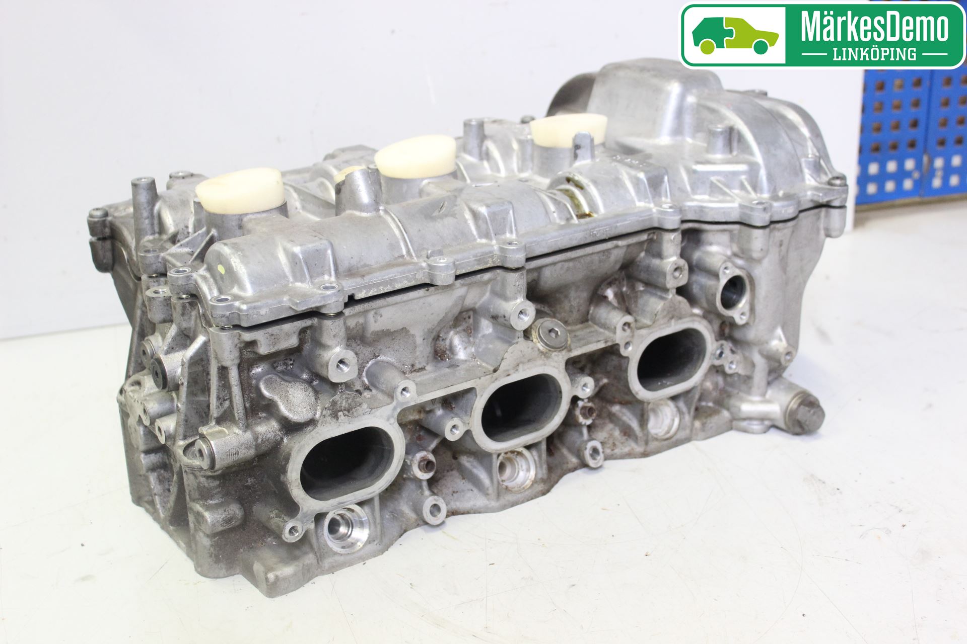 Porsche 911 64- Topplock Bensin