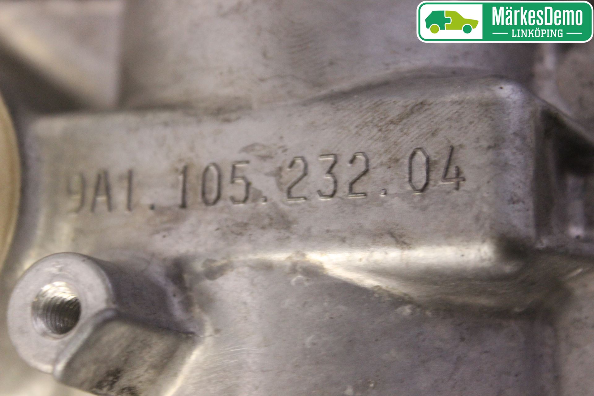 Porsche 911 64- Topplock Bensin