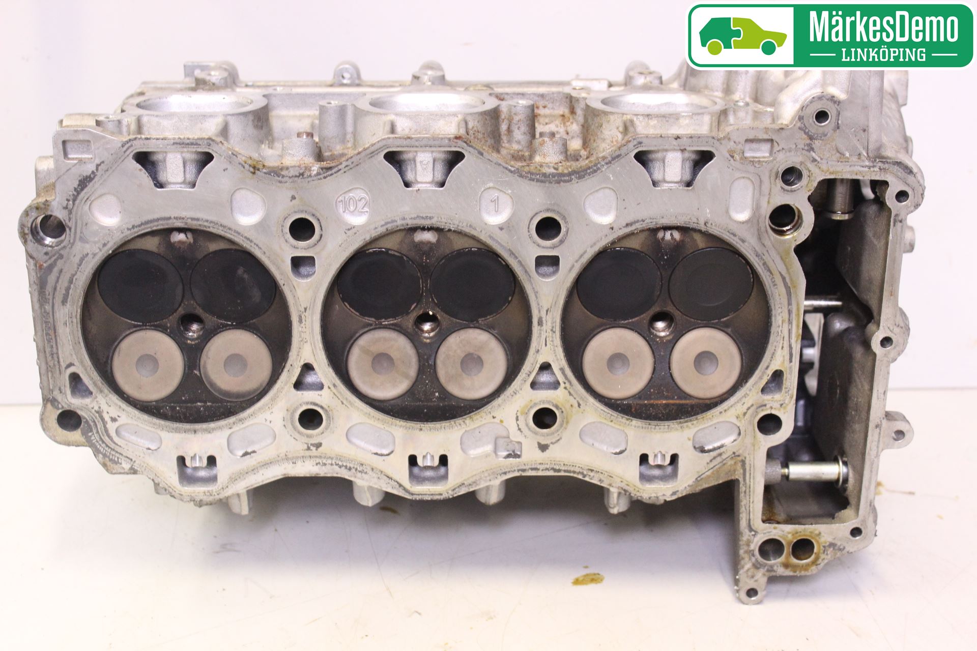 Porsche 911 64- Topplock Bensin