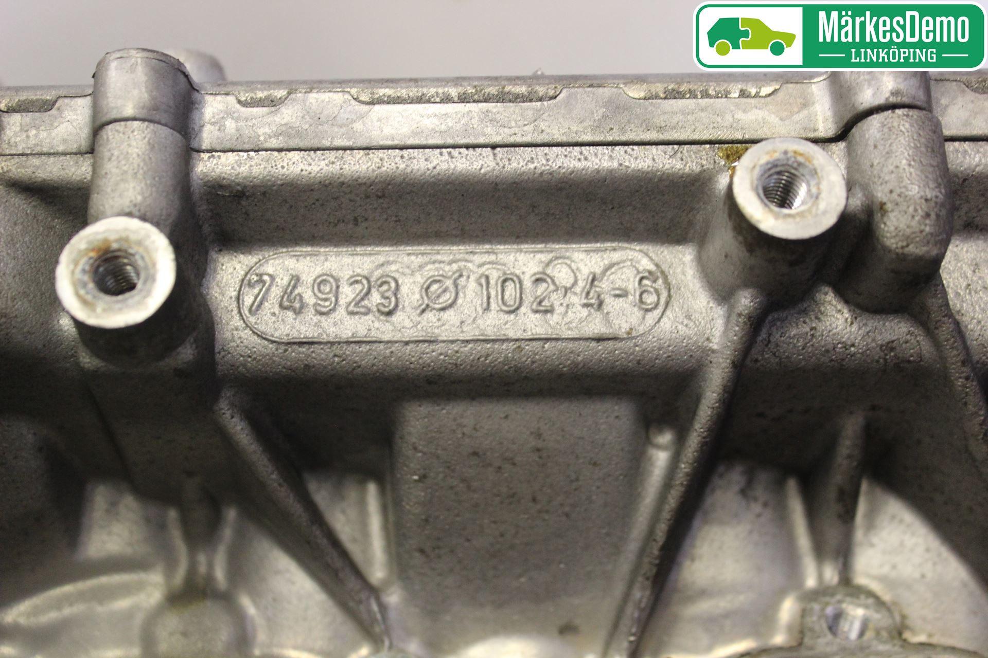 Porsche 911 64- Topplock Bensin