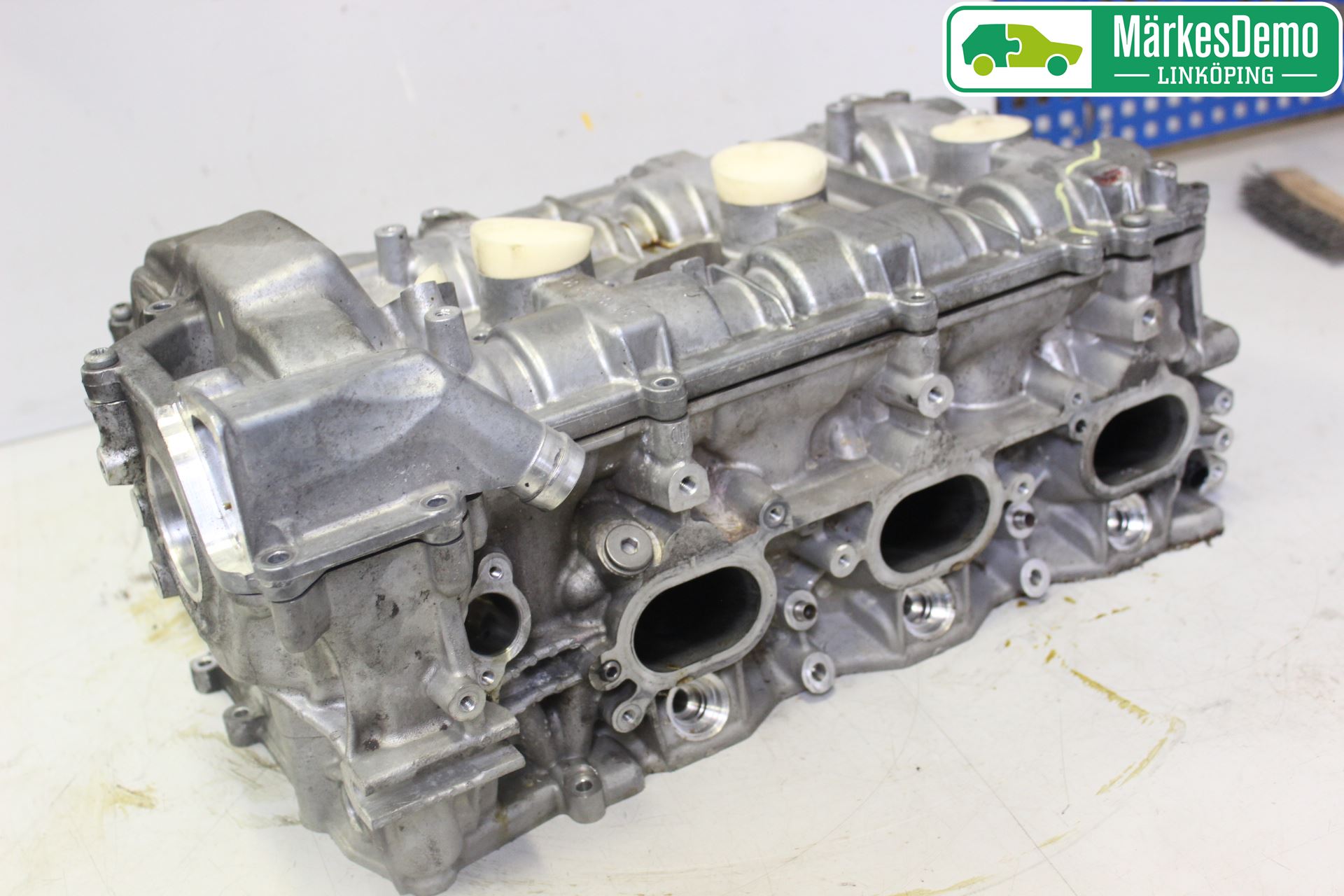 Porsche 911 64- Topplock Bensin