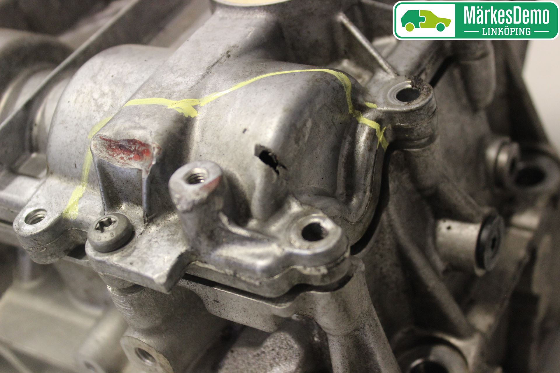 Porsche 911 64- Topplock Bensin