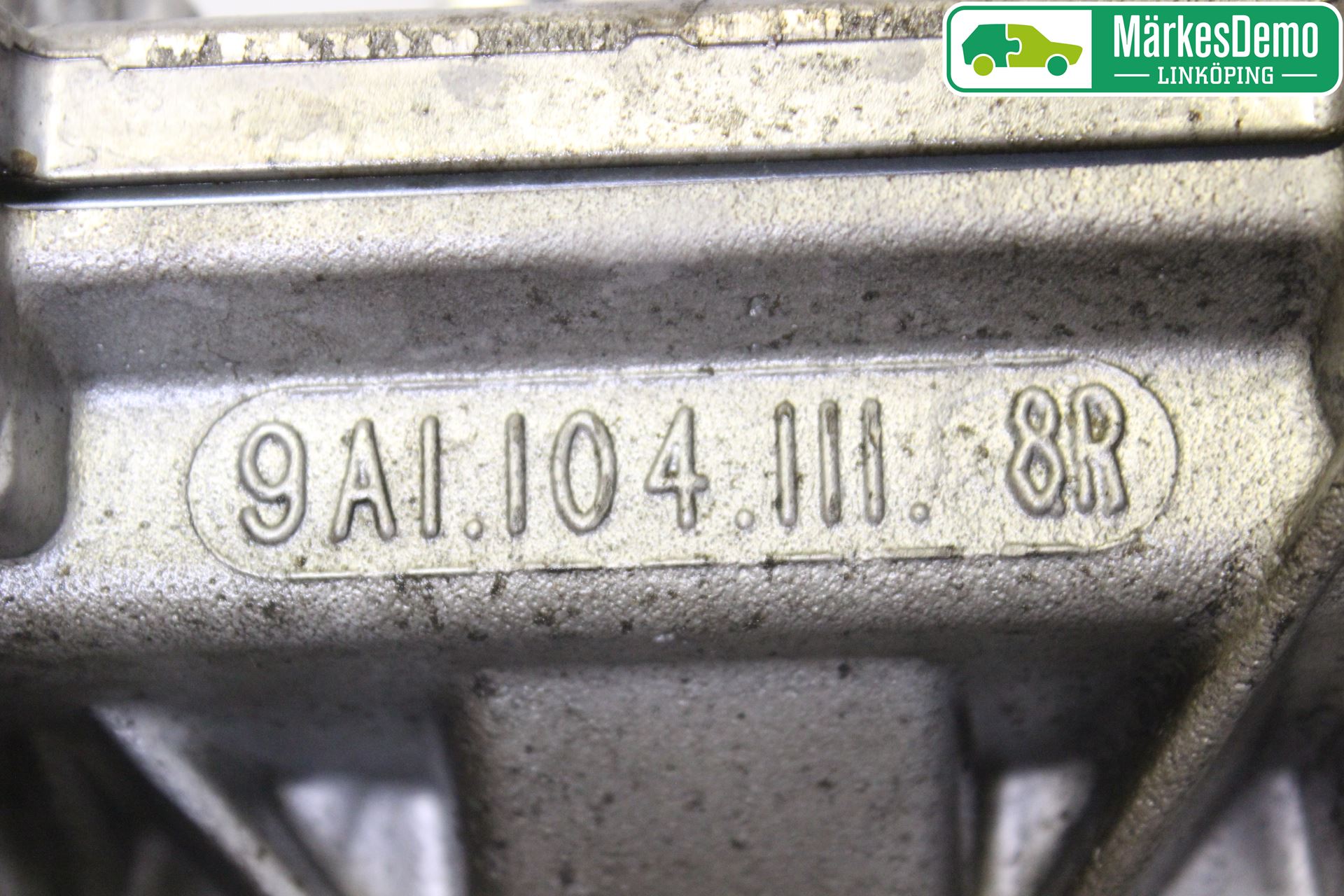 Porsche 911 64- Topplock Bensin