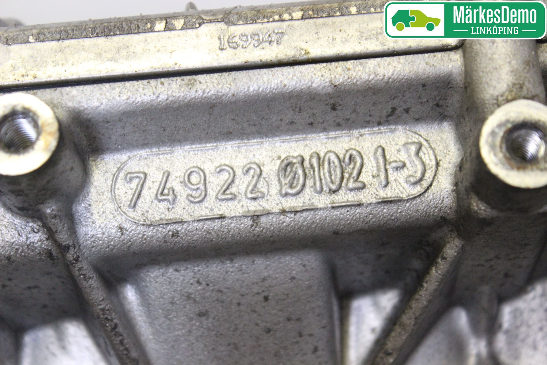 Porsche 911 64- Topplock Bensin