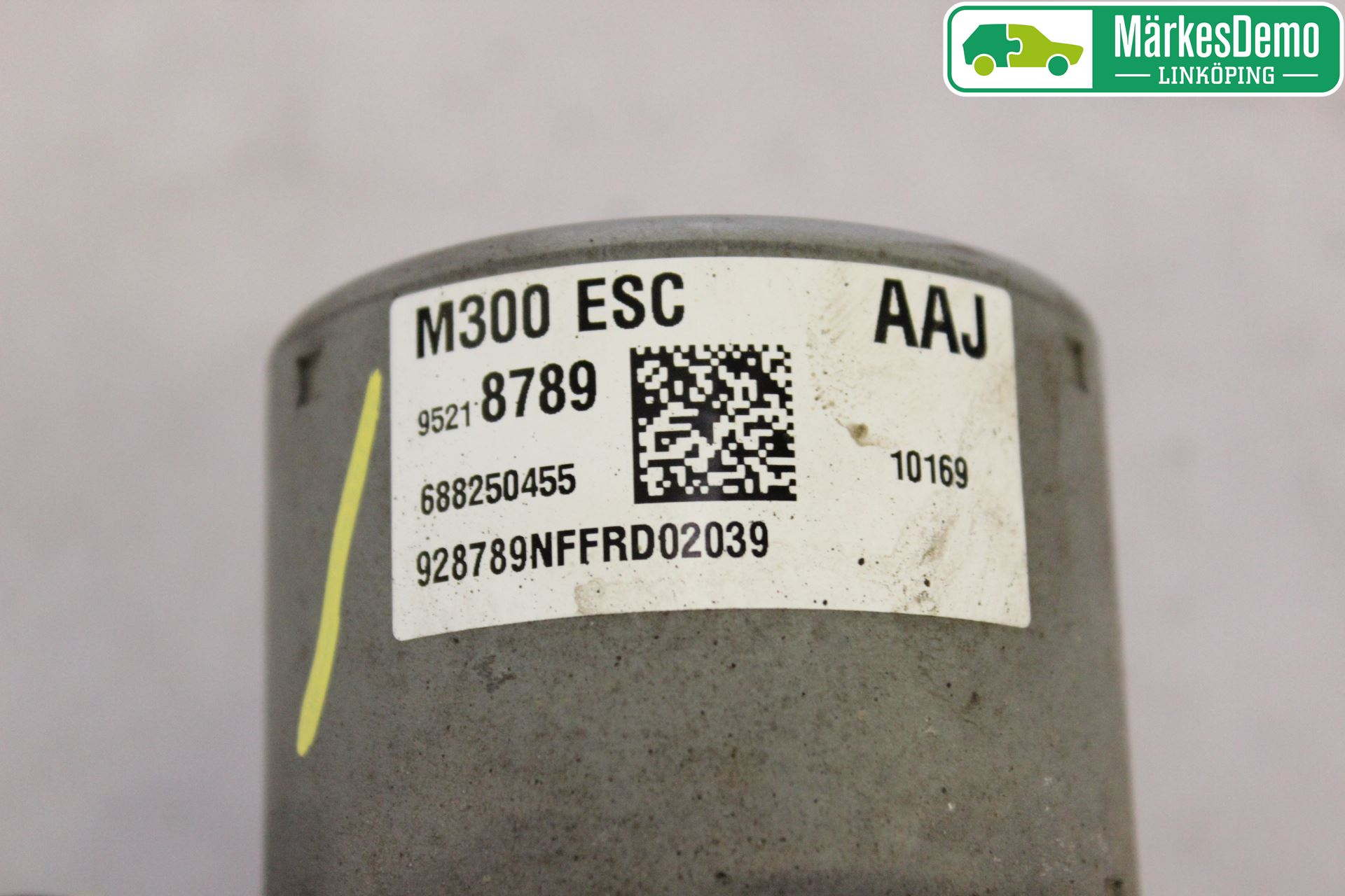 GM CHEVROLET SPARK Abs Hydraulaggregat