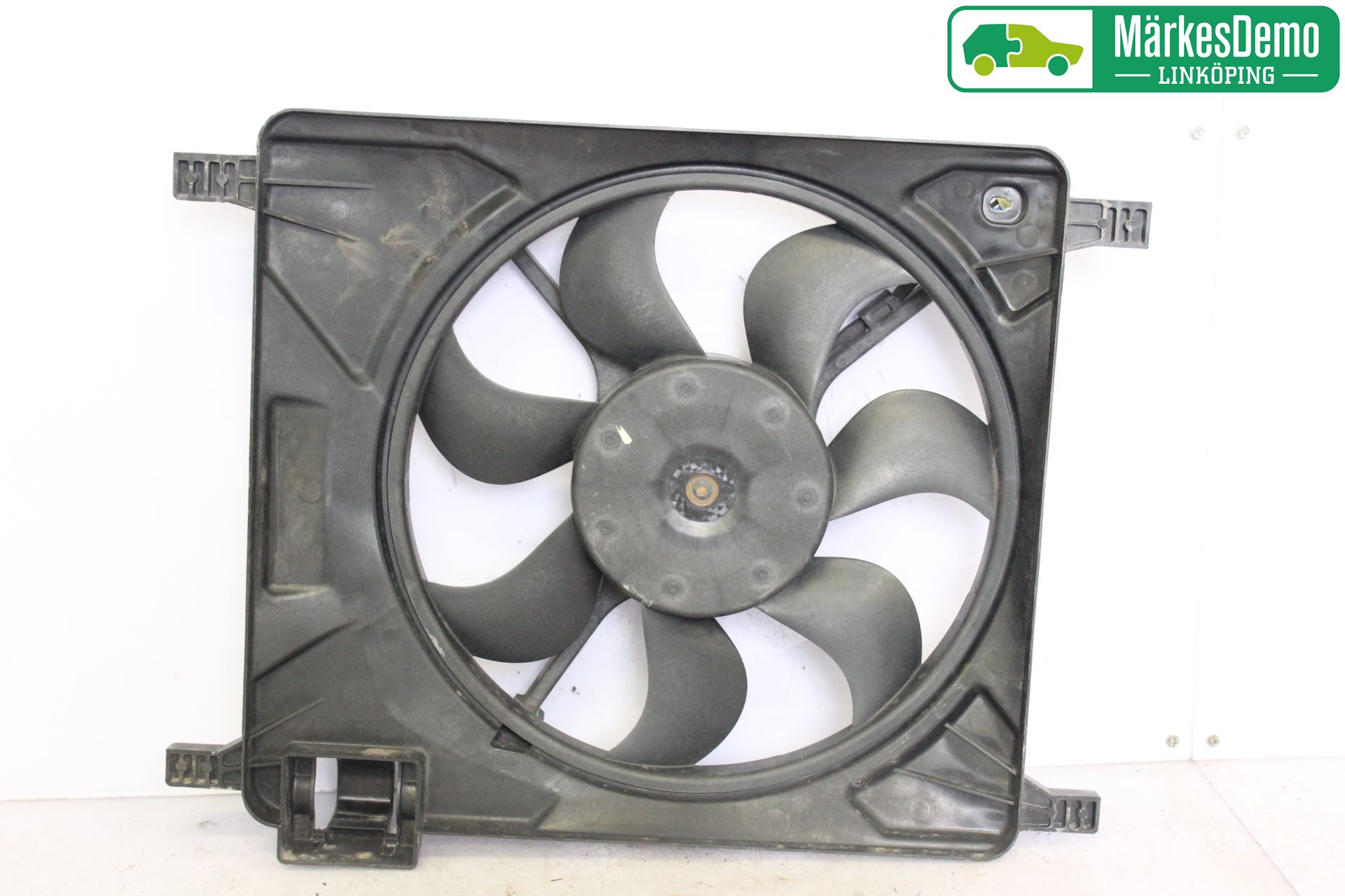 GM CHEVROLET SPARK Kylfläkt El