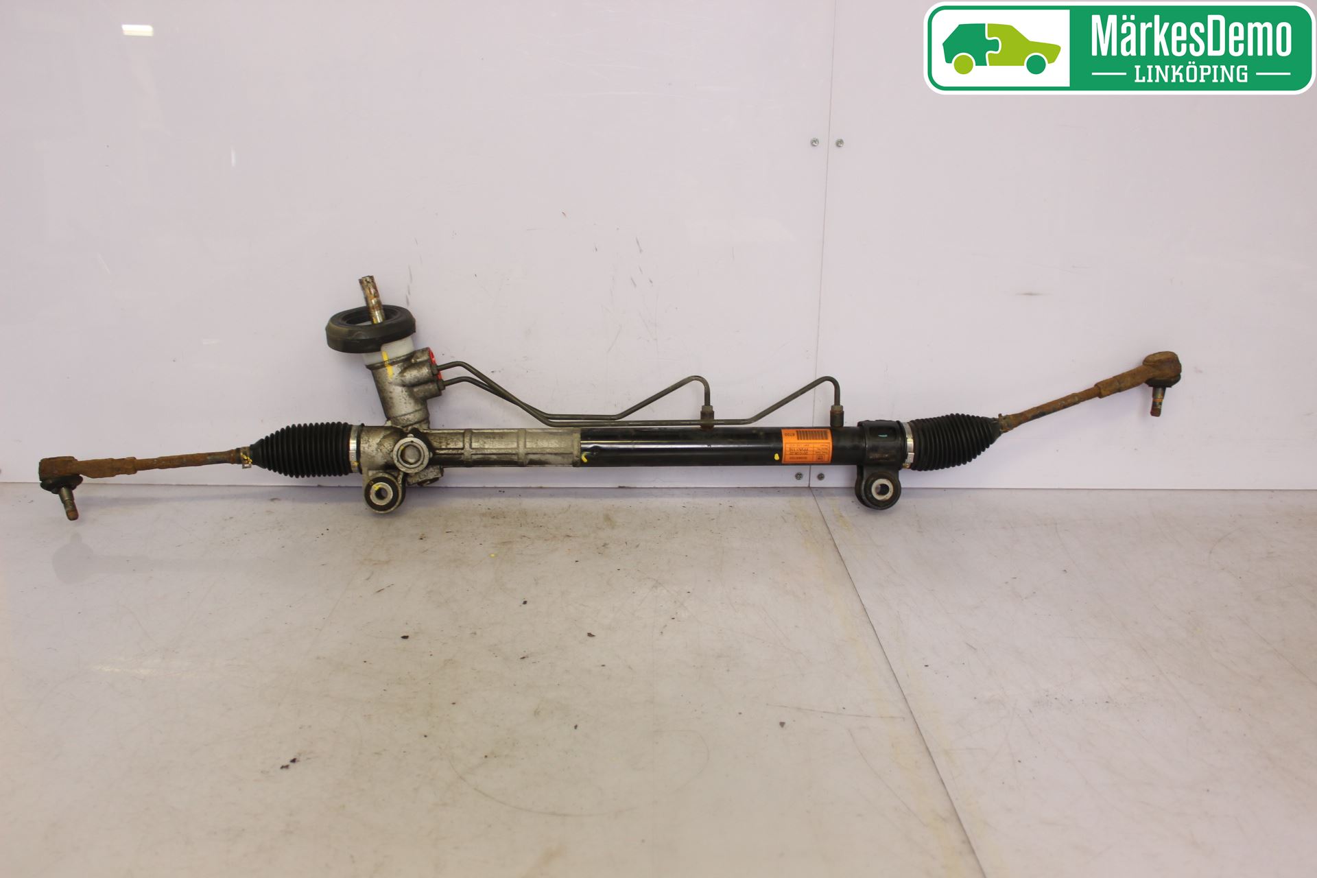 GM CHEVROLET SPARK Styrväxel Servo -Snäcka