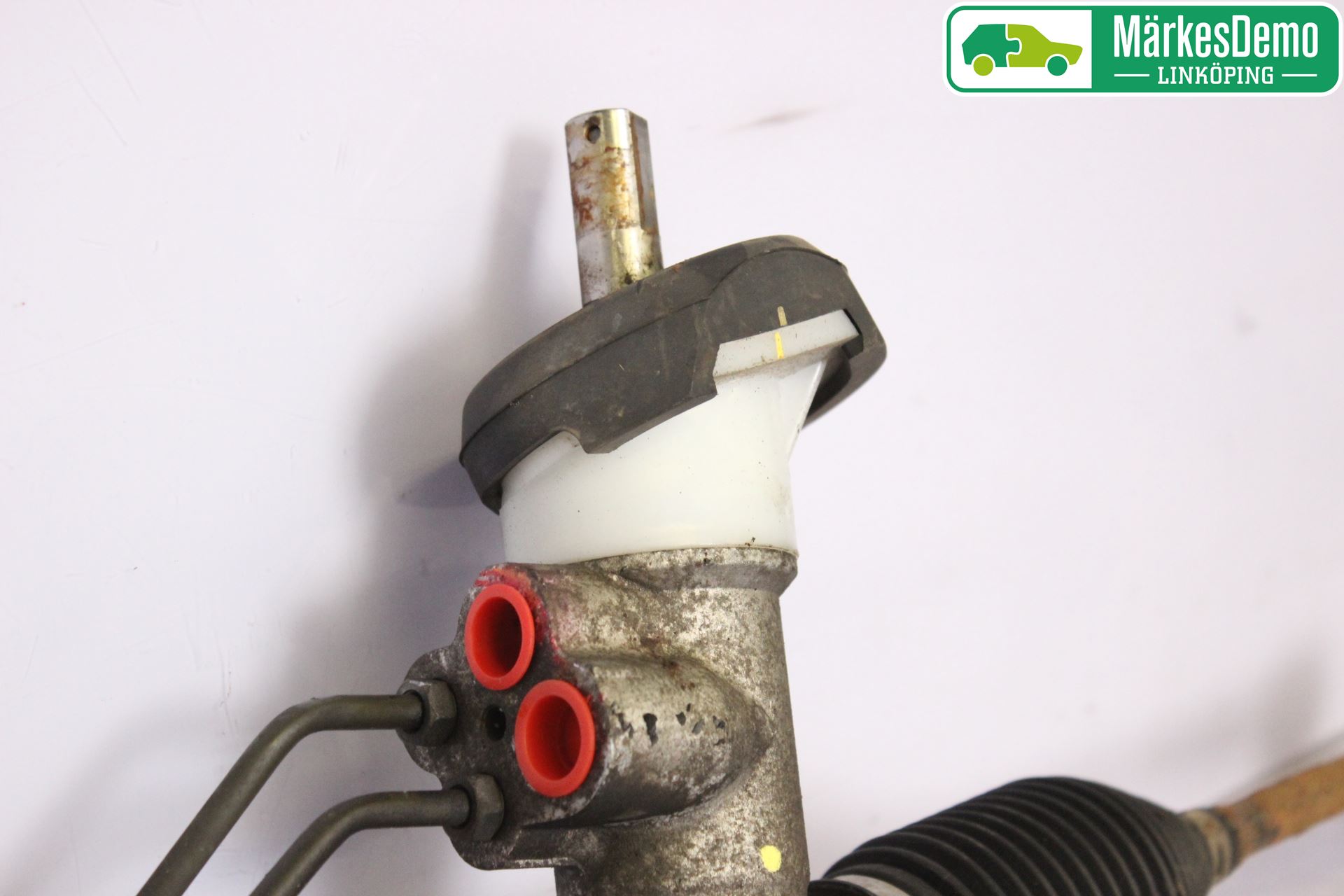 GM CHEVROLET SPARK Styrväxel Servo -Snäcka