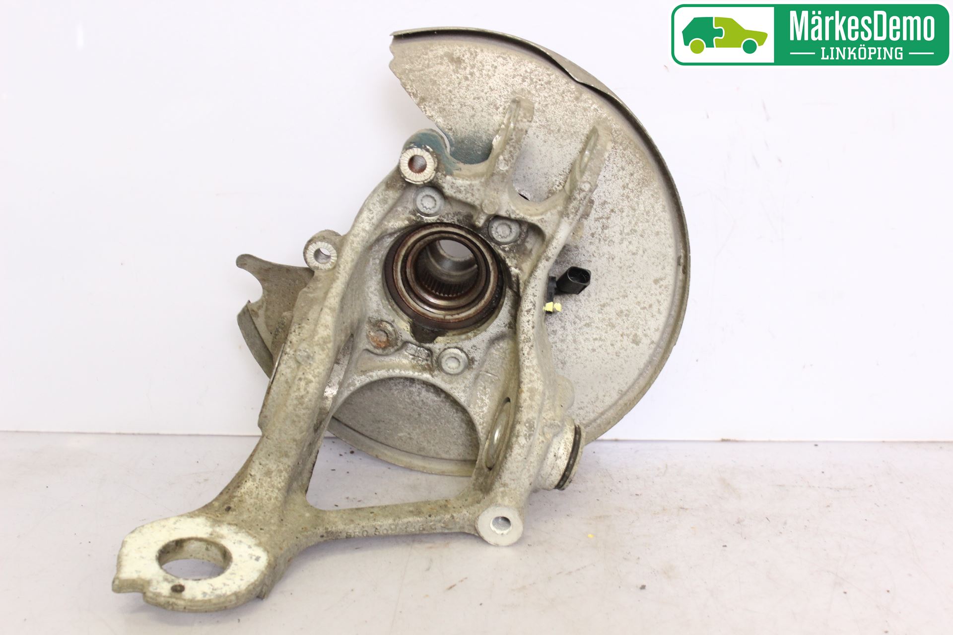 Audi Q5 09-16 Hjullagerhus-Spindel Hö B