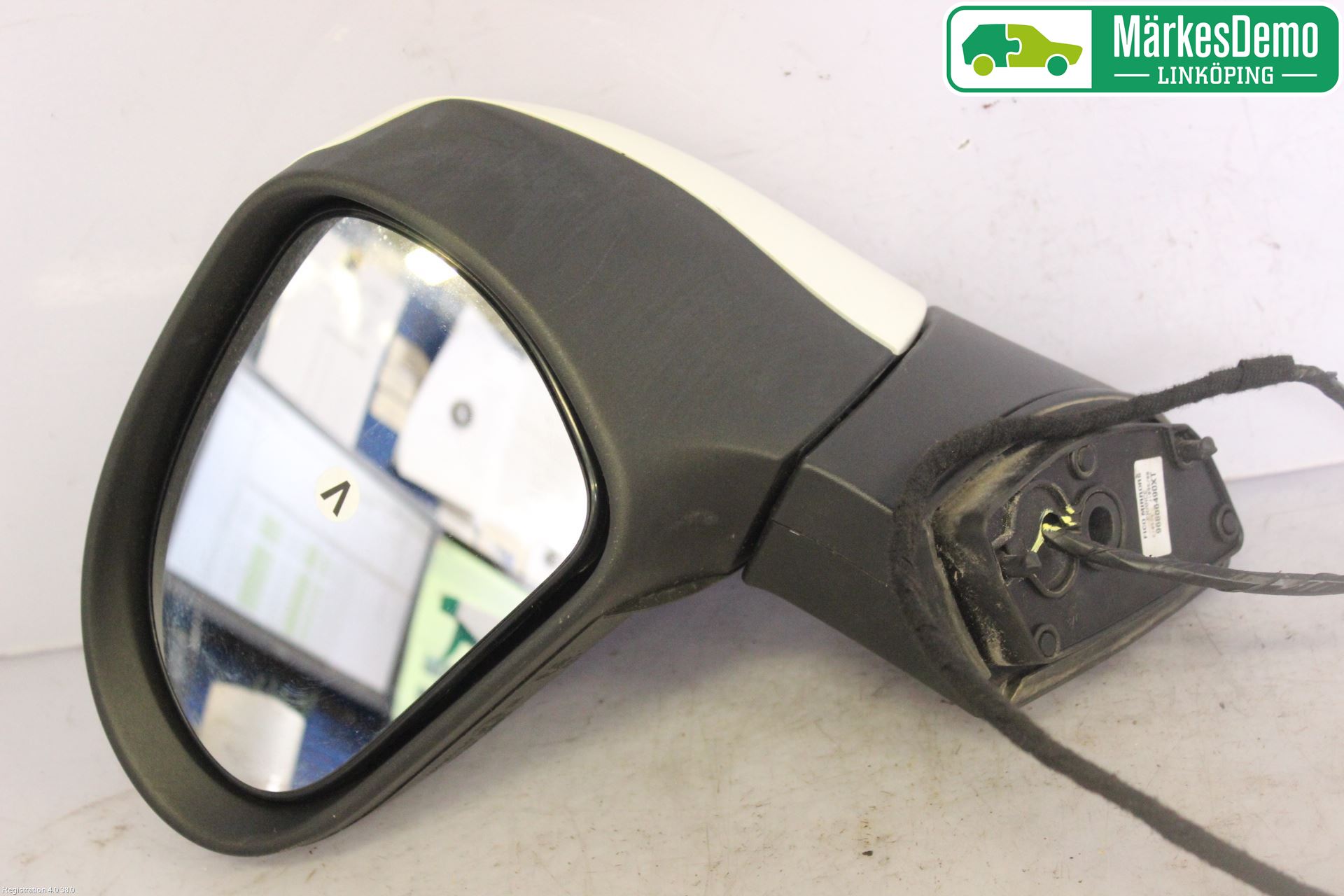 Peugeot 207 Spegel Yttre El Vä