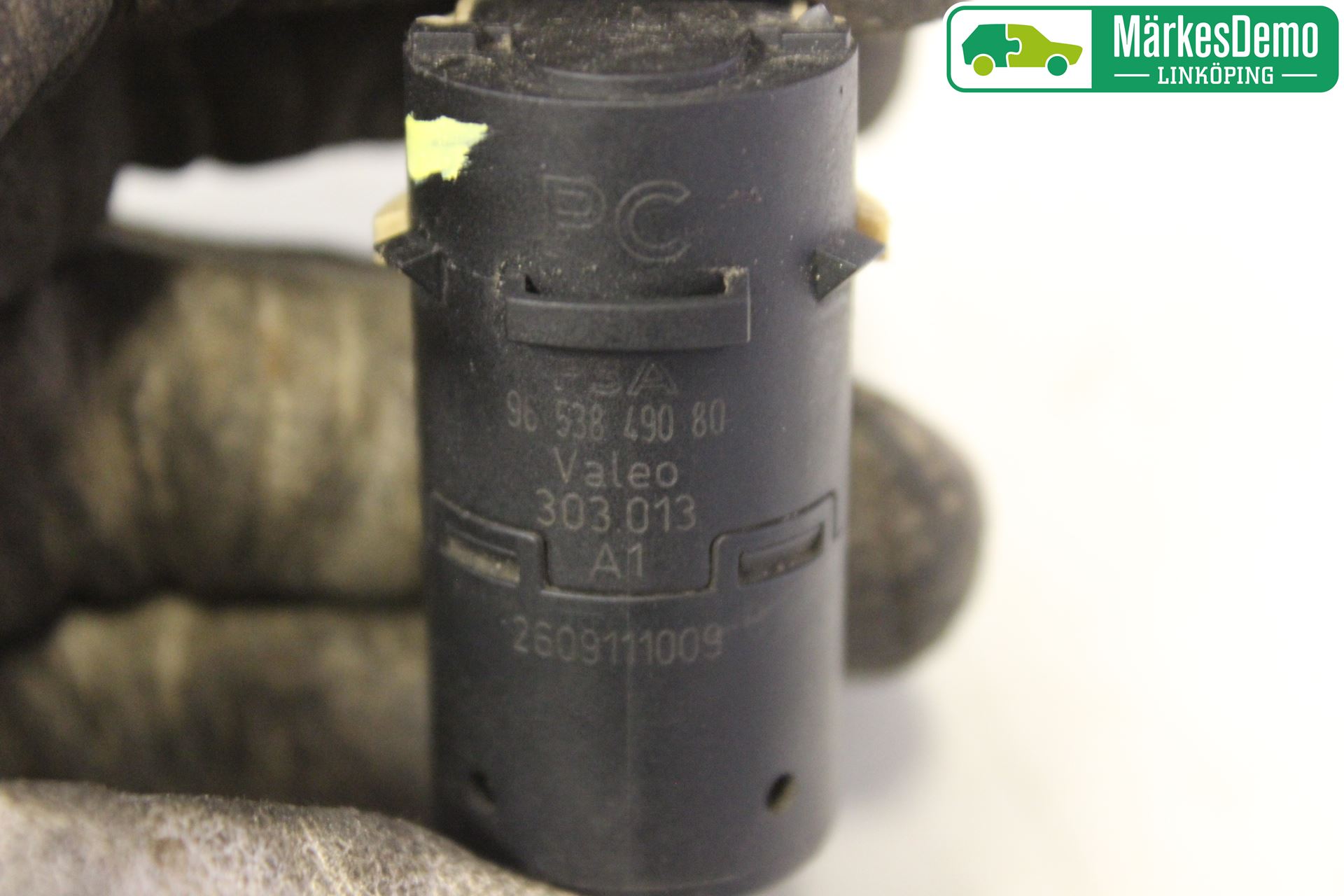 Peugeot 207 Parkeringshjälp Backsensor