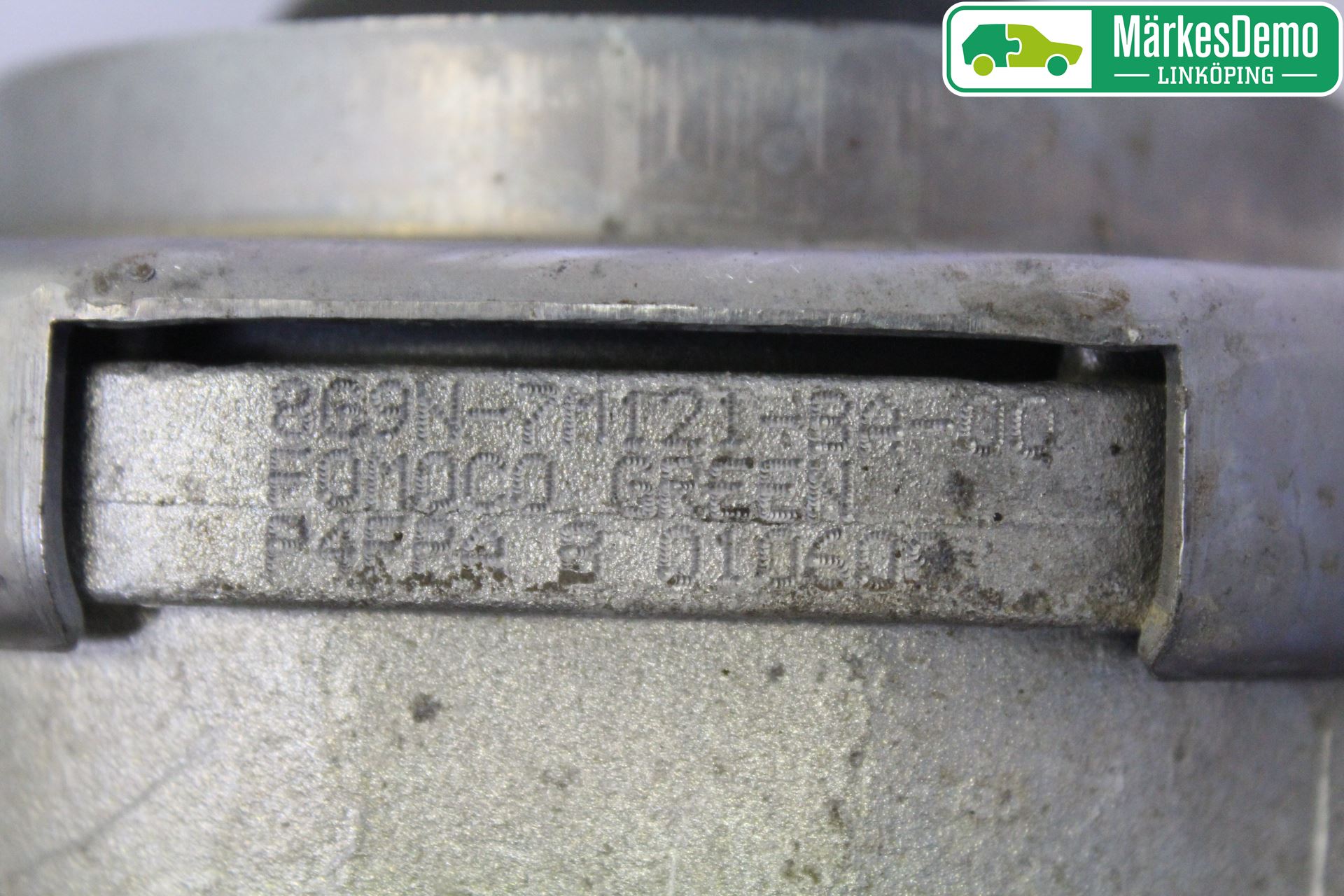 Volvo V70 08-13 Motorkudde