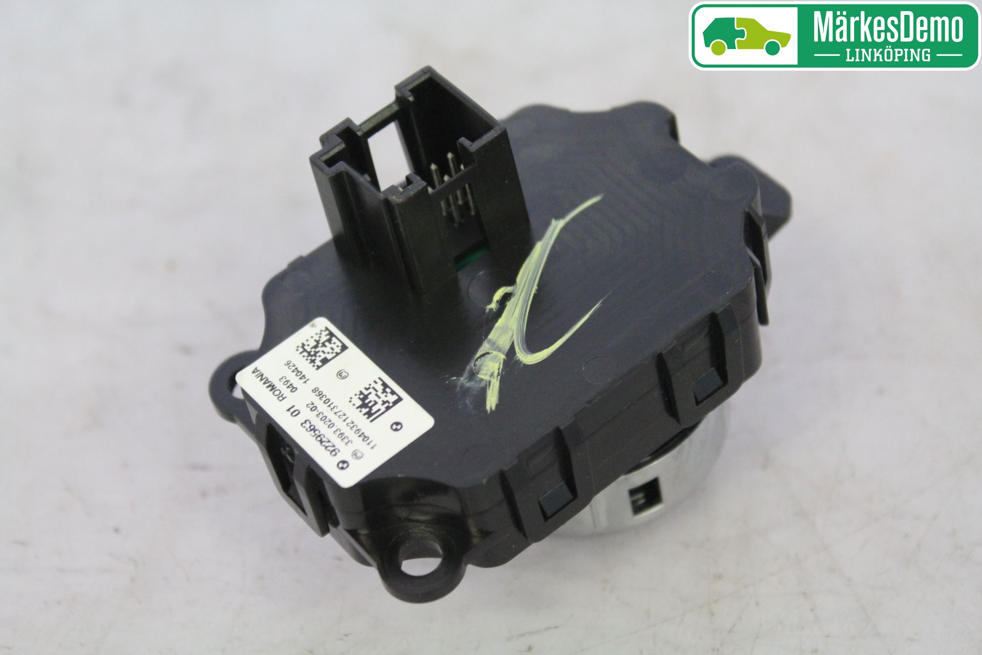BMW 5 F10/F11/F18 09-17 Startknapp Personbil