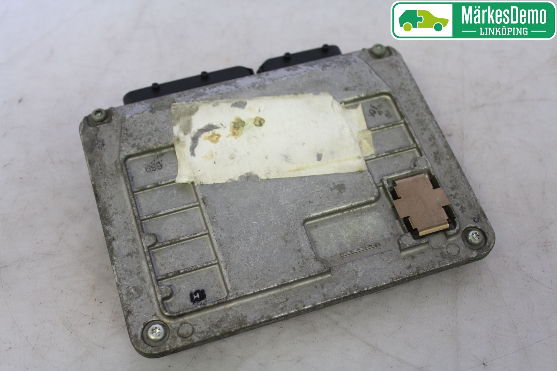 Volkswagen VW GOLF V 04-09 Styrenhet Insprut Bensin