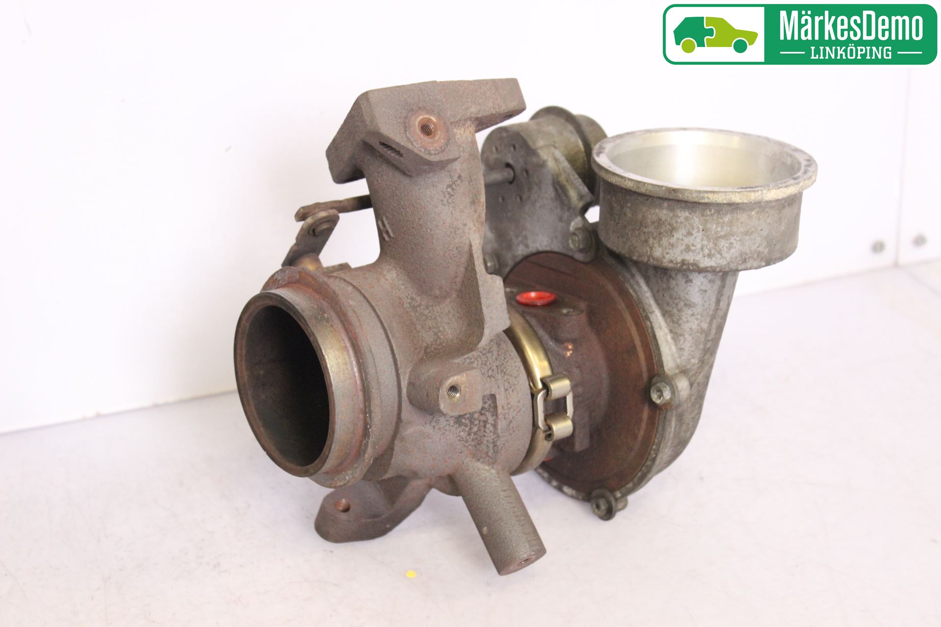 Mercedes-Benz MB B-KLASS (W245) 05-12 Turboaggregat