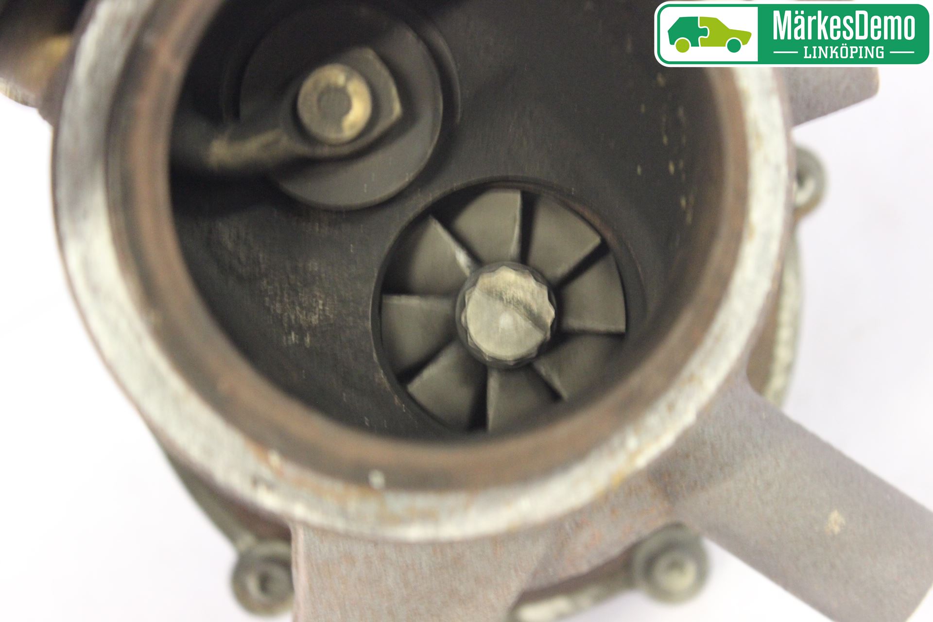 Mercedes-Benz MB B-KLASS (W245) 05-12 Turboaggregat