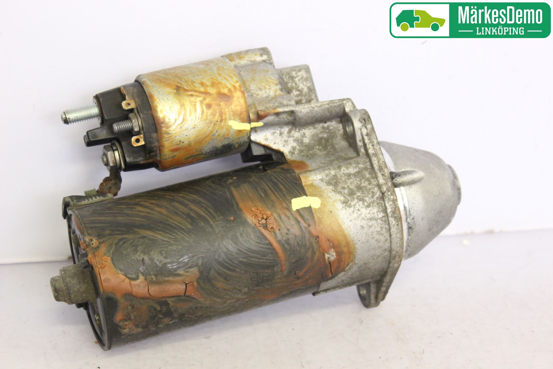 Mercedes-Benz MB B-KLASS (W245) 05-12 Startmotor Diesel