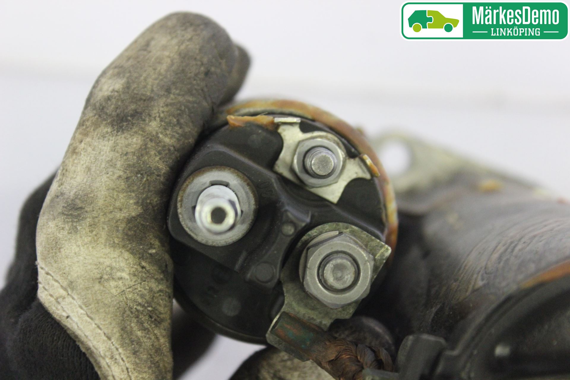 Mercedes-Benz MB B-KLASS (W245) 05-12 Startmotor Diesel