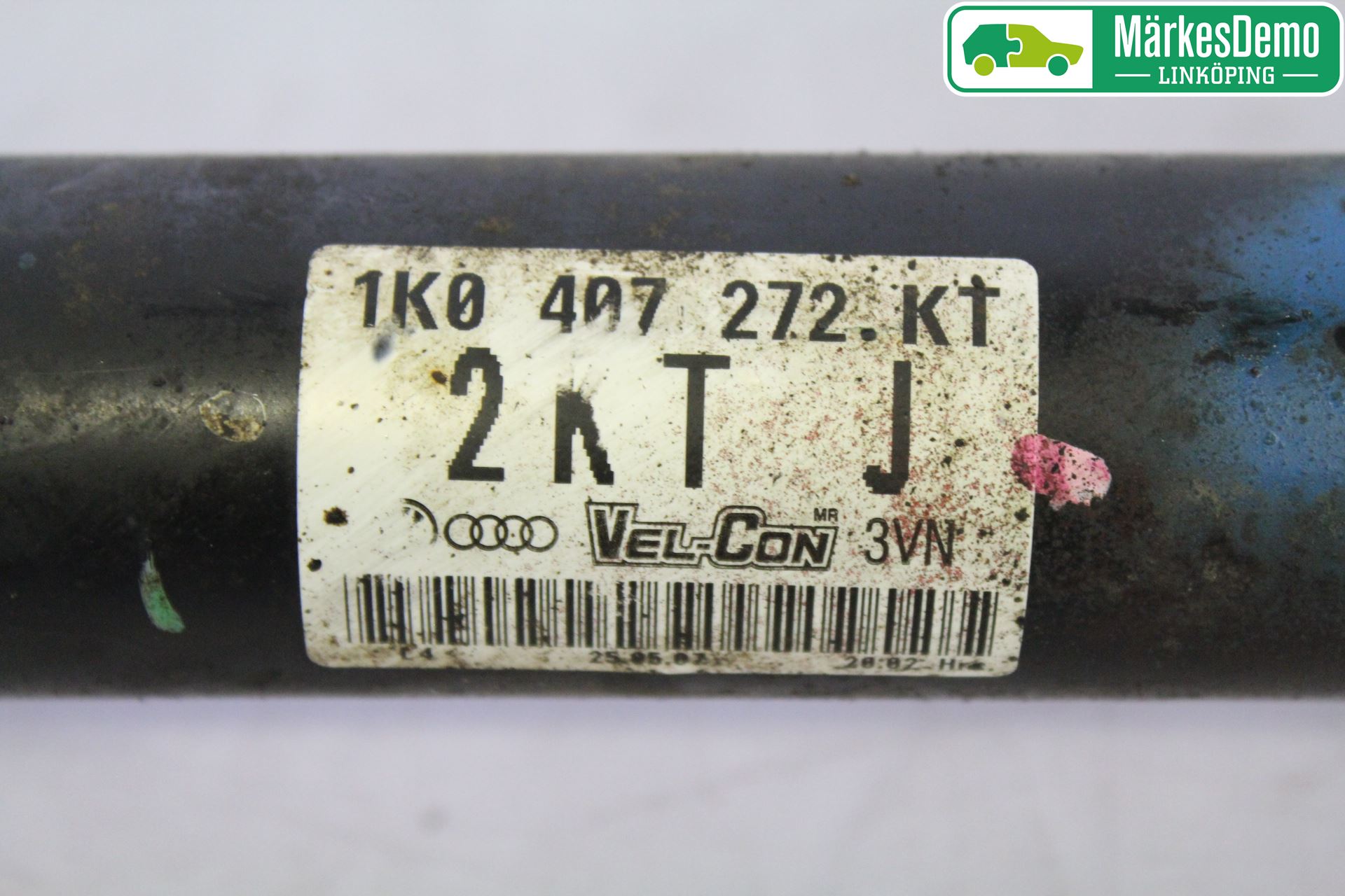 Volkswagen VW GOLF V 04-09 Drivaxel Fram Höger