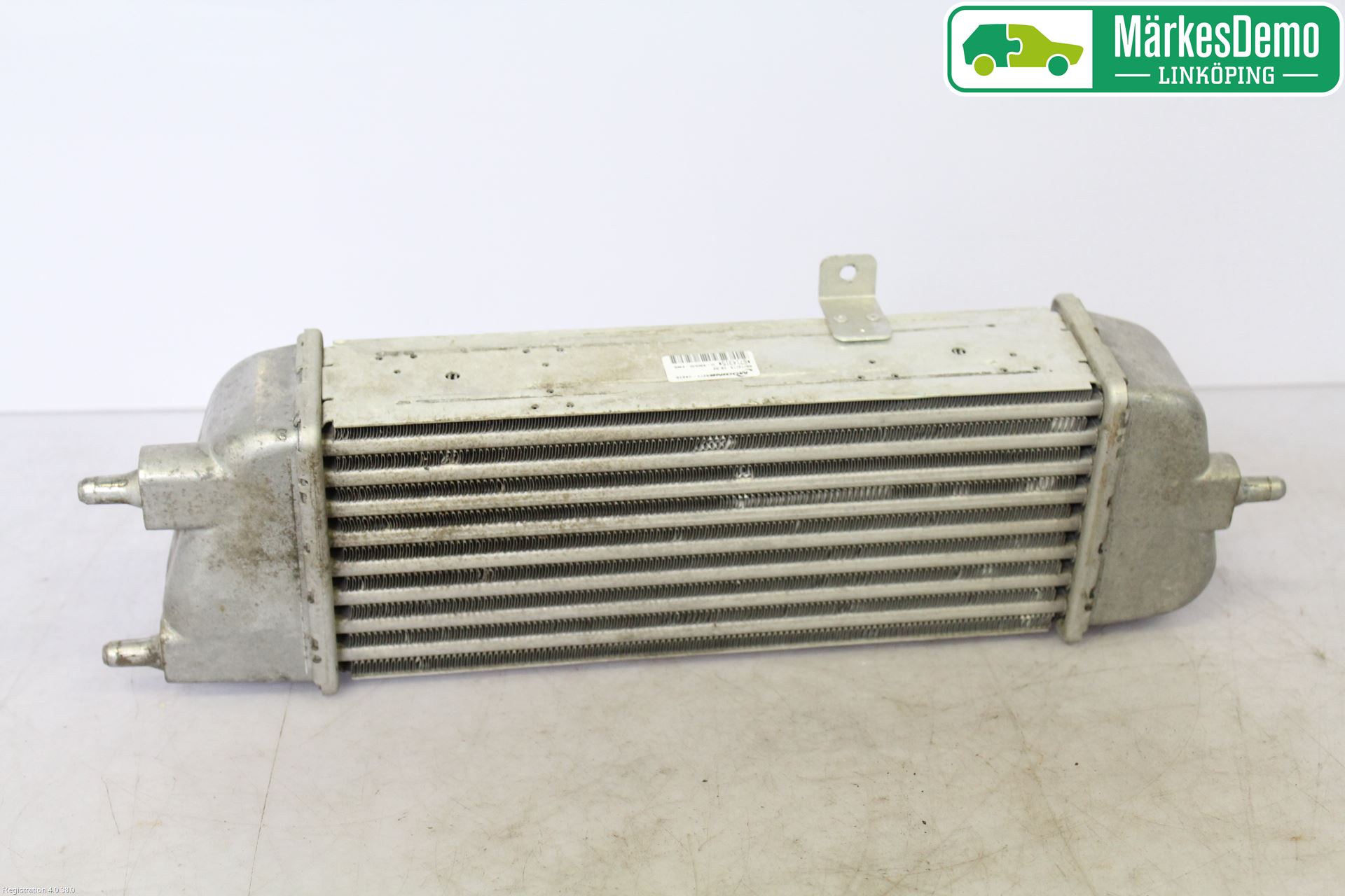 Hyundai i30 FD 07-12 Laddluft-Intercooler Kyl