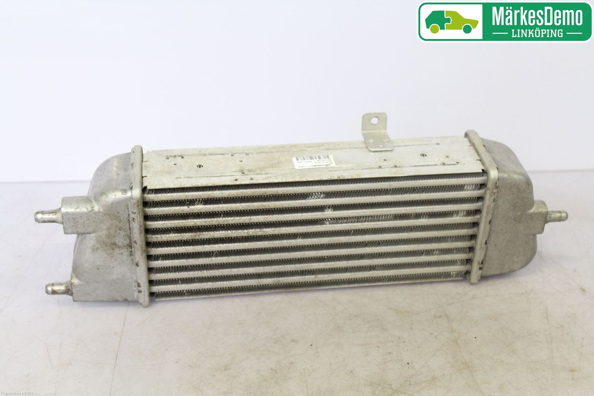 Hyundai i30 FD 07-12 Laddluft-Intercooler Kyl