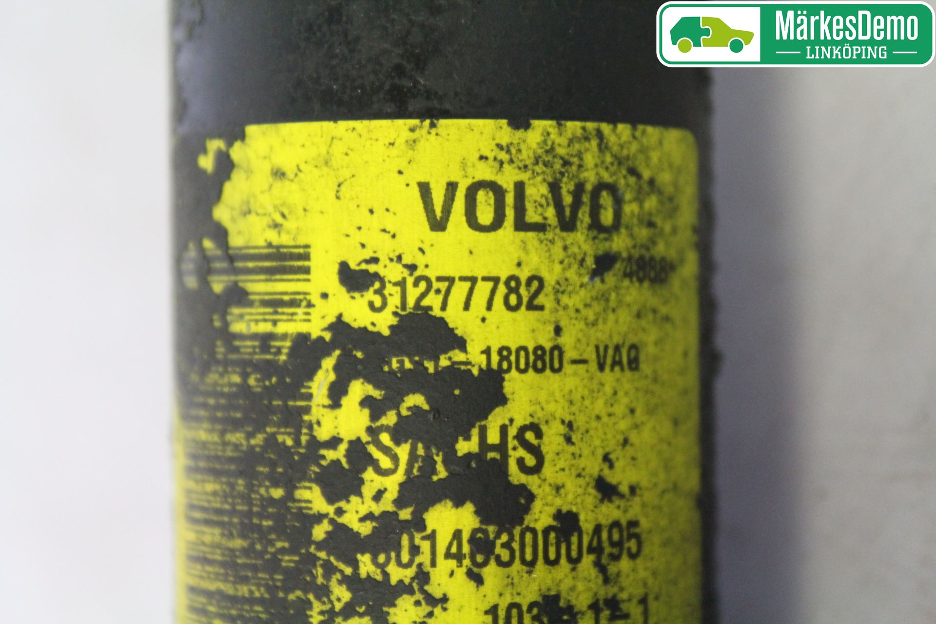 Volvo XC60 09-13 Stötdämpare Bak